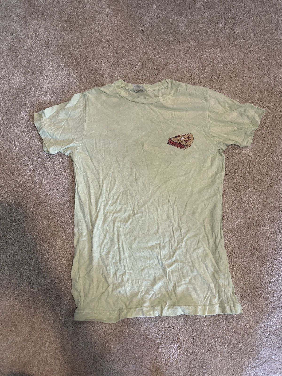 RIPNDIP RipnDip Lord Nermal Pie Tee Size US S / EU 44-46 / 1 - 2 Thumbnail