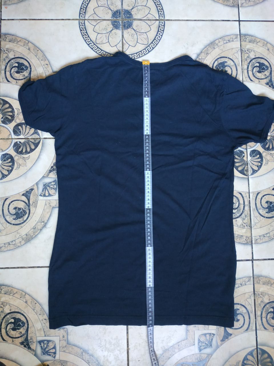 Vivienne Westwood Vivienne Westwood Anglomania "CHAOS" T-Shirt Black Organic Size US M / EU 48-50 / 2 - 5 Thumbnail