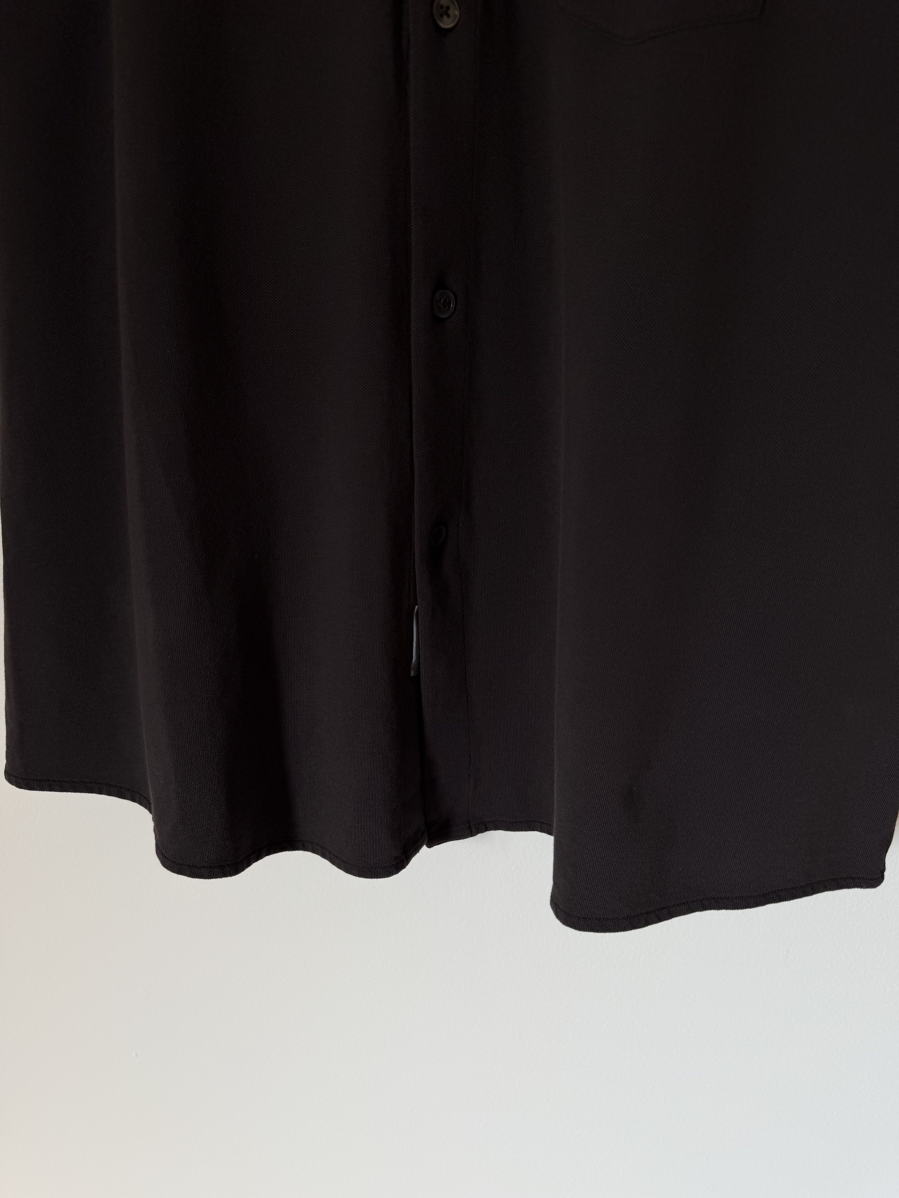 Our Legacy Our Legacy Analog Short Sleeve Shirt in Deep Brown Size US M / EU 48-50 / 2 - 3 Thumbnail