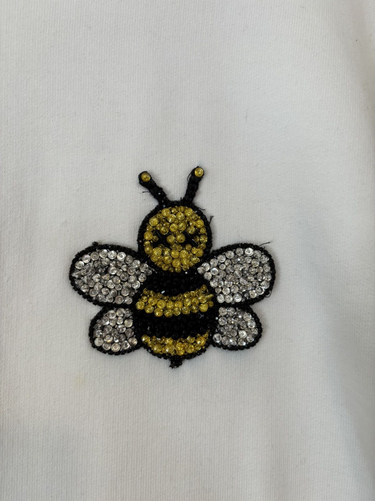 Dior Dior Bumble Bee CrewNeck Size US M / EU 48-50 / 2 - 6 Thumbnail