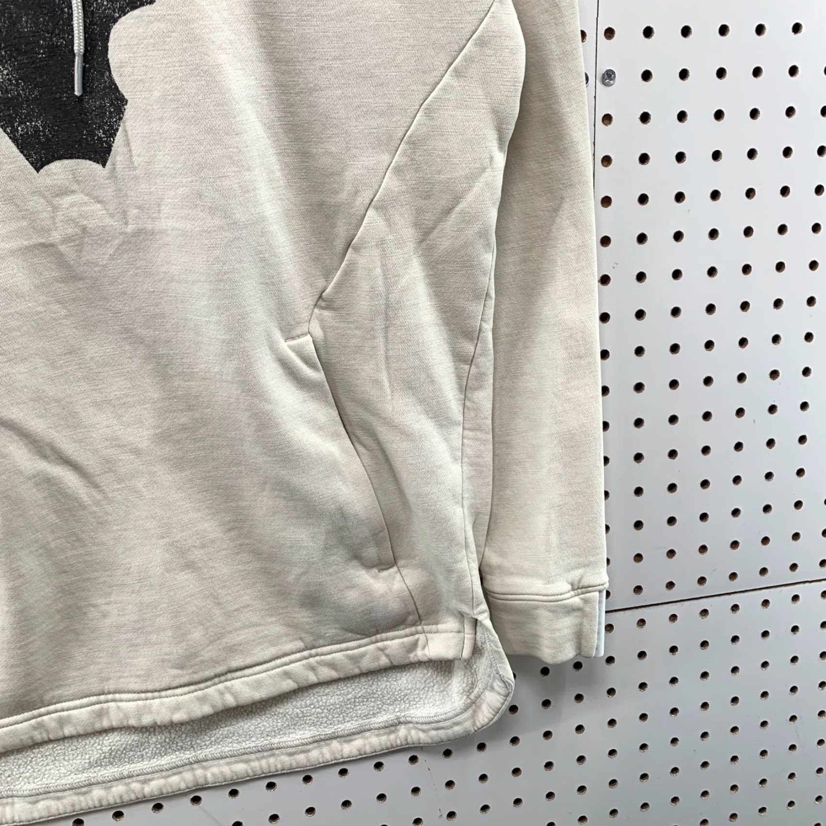 Under Armour Under Armour Project Rock Hoodie Sweatshirt Men Small Beige Blood Sweat Respect Hoodie Mens Small Beige Under Armour Project Rock Size US S / EU 44-46 / 1 - 7 Thumbnail