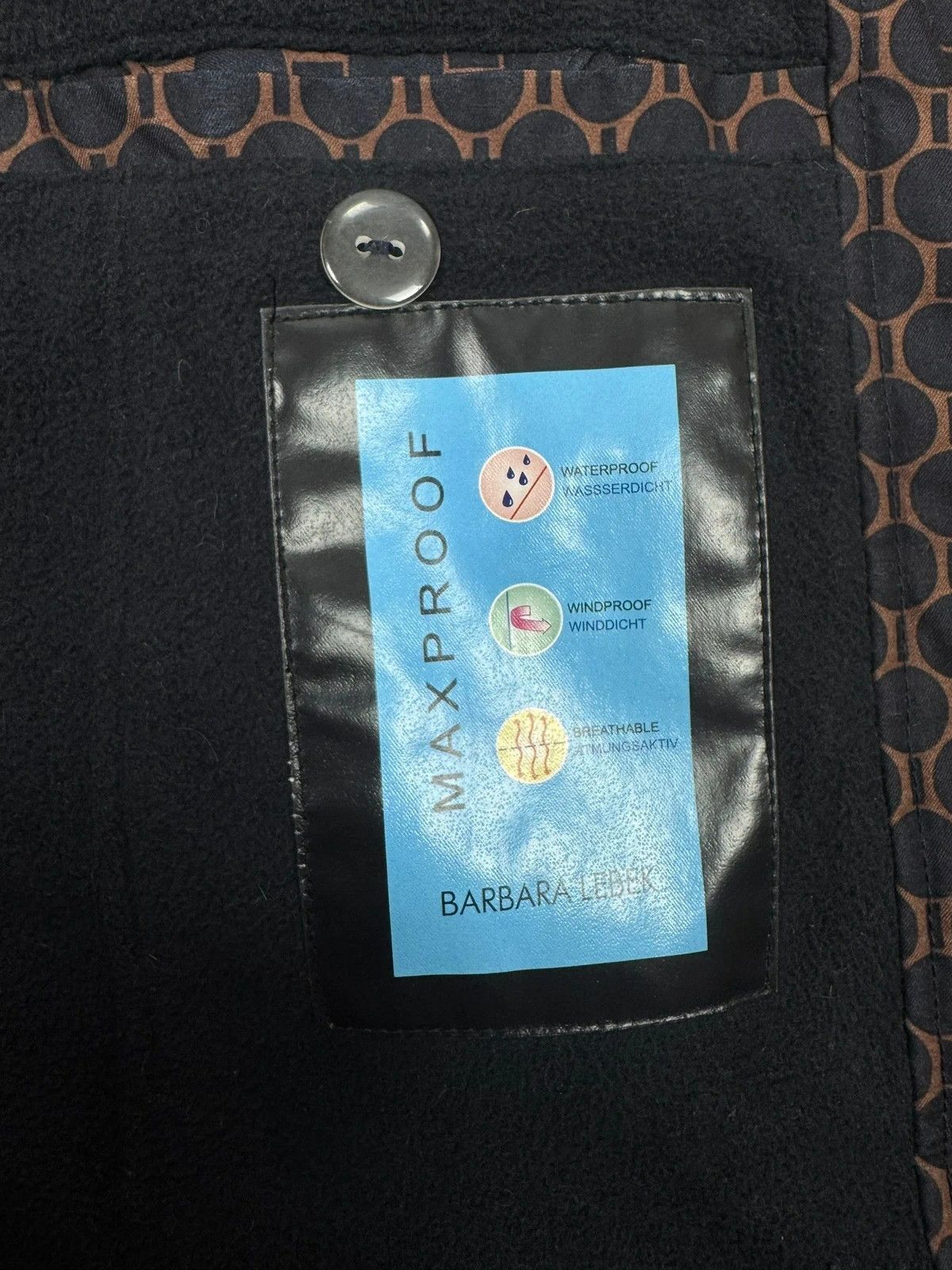 Other Barbara Lebek Waterproof Parka size S-M Size S / US 4 / IT 40 - 17 Thumbnail