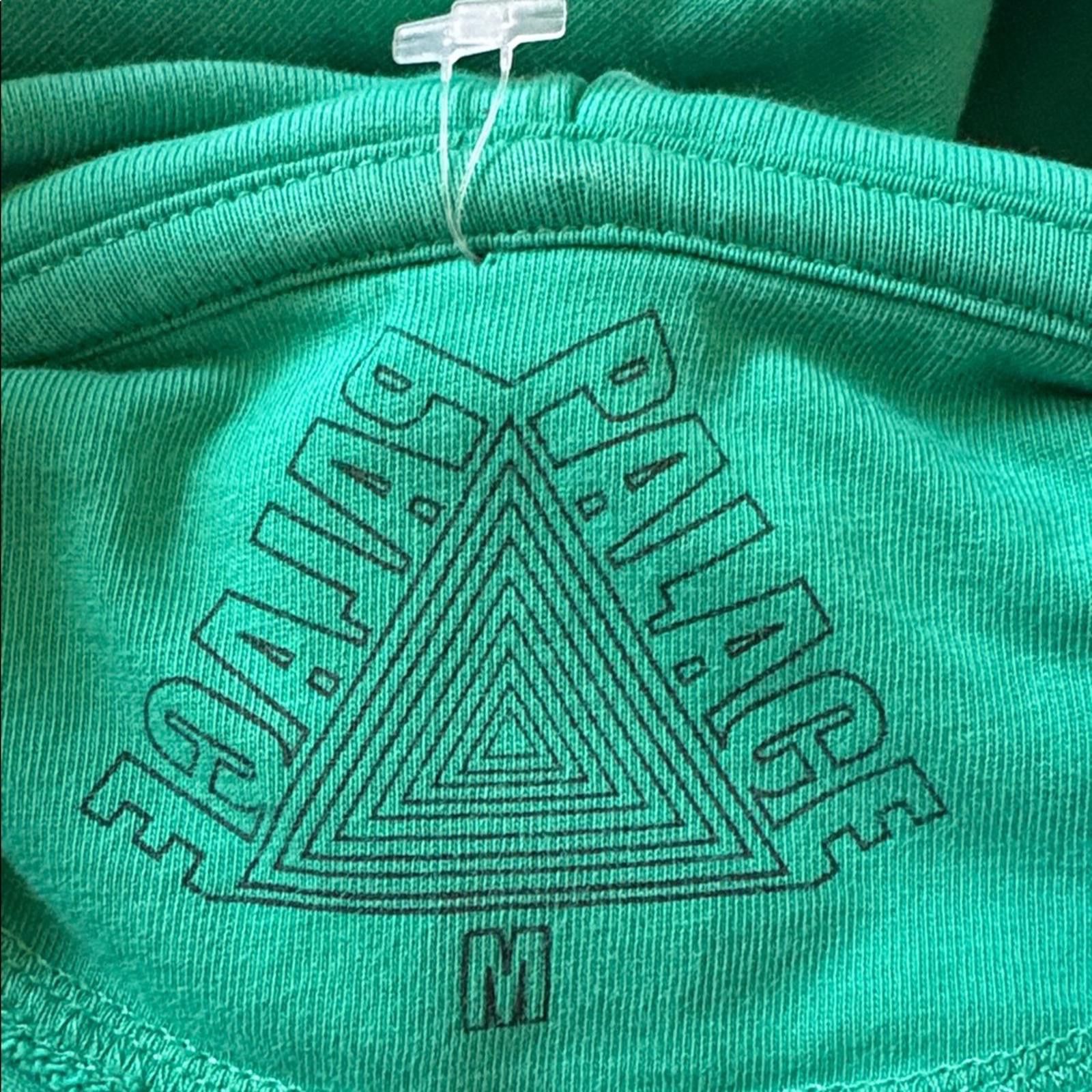 Other RARE Palace SkateBoards Palboy II Hooded FW2018 Sweatshirt Size US M / EU 48-50 / 2 - 9 Thumbnail