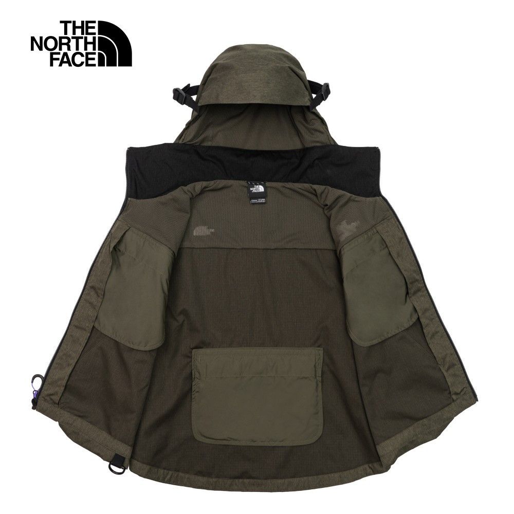 Kazuki Kuraishi × The North Face Urban Exploration KK UNISEX MESH PIECEWORK JACKET Size US M / EU 48-50 / 2 - 3 Thumbnail