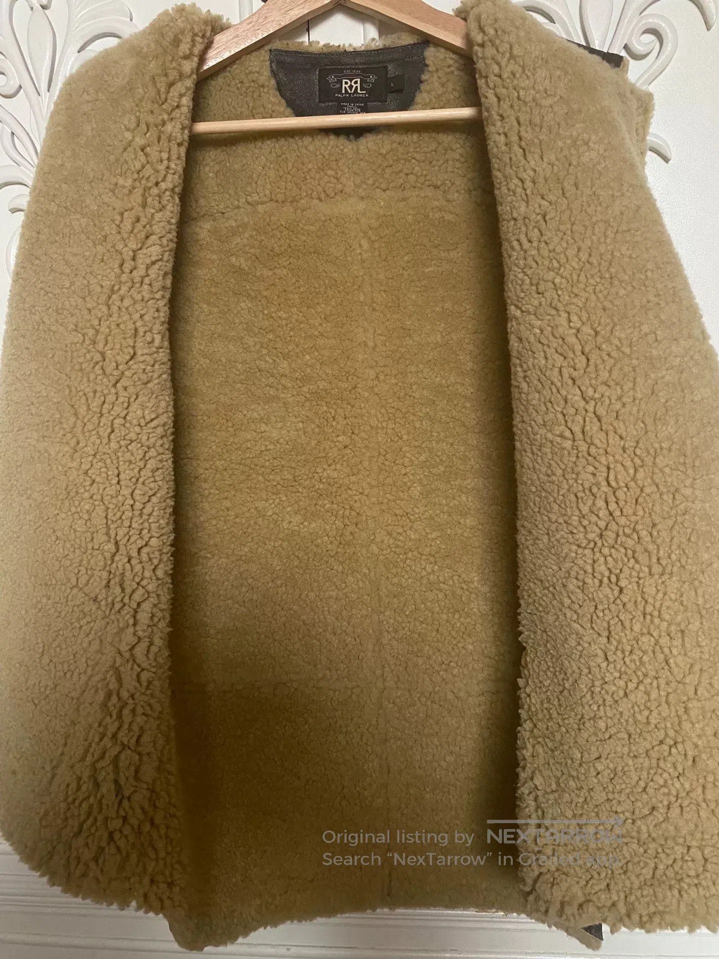 RRL Ralph Lauren vintage. Size US L / EU 52-54 / 3 - 6 Thumbnail