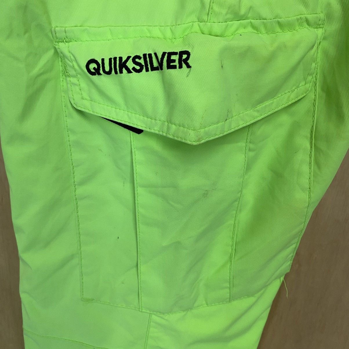Quicksilver Quiksilver Snowboard Ski Pants Size US 28 / EU 44 - 13 Thumbnail