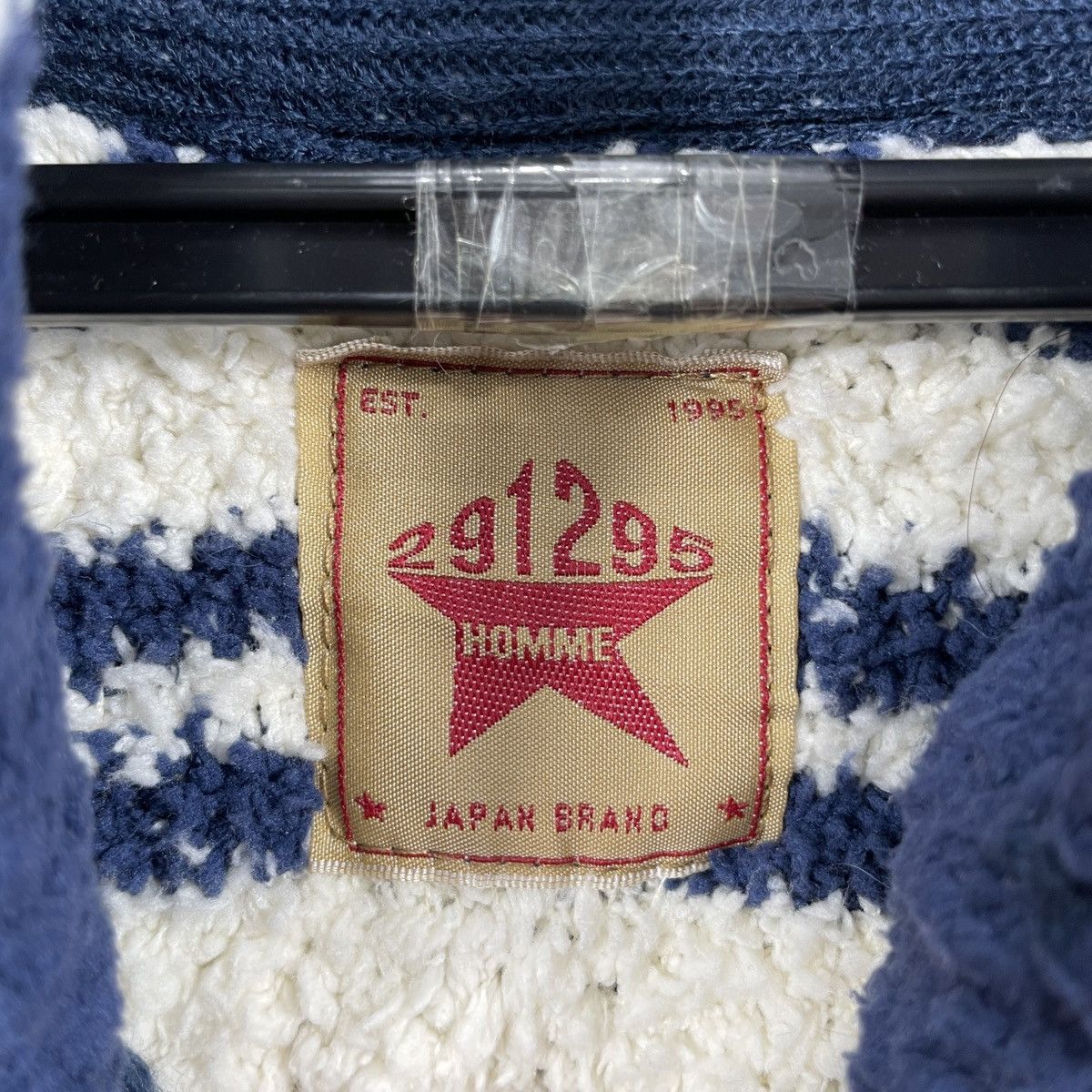 Japanese Brand × Native 291295 Homme Vintage Fleece Jackets Size US M / EU 48-50 / 2 - 9 Thumbnail
