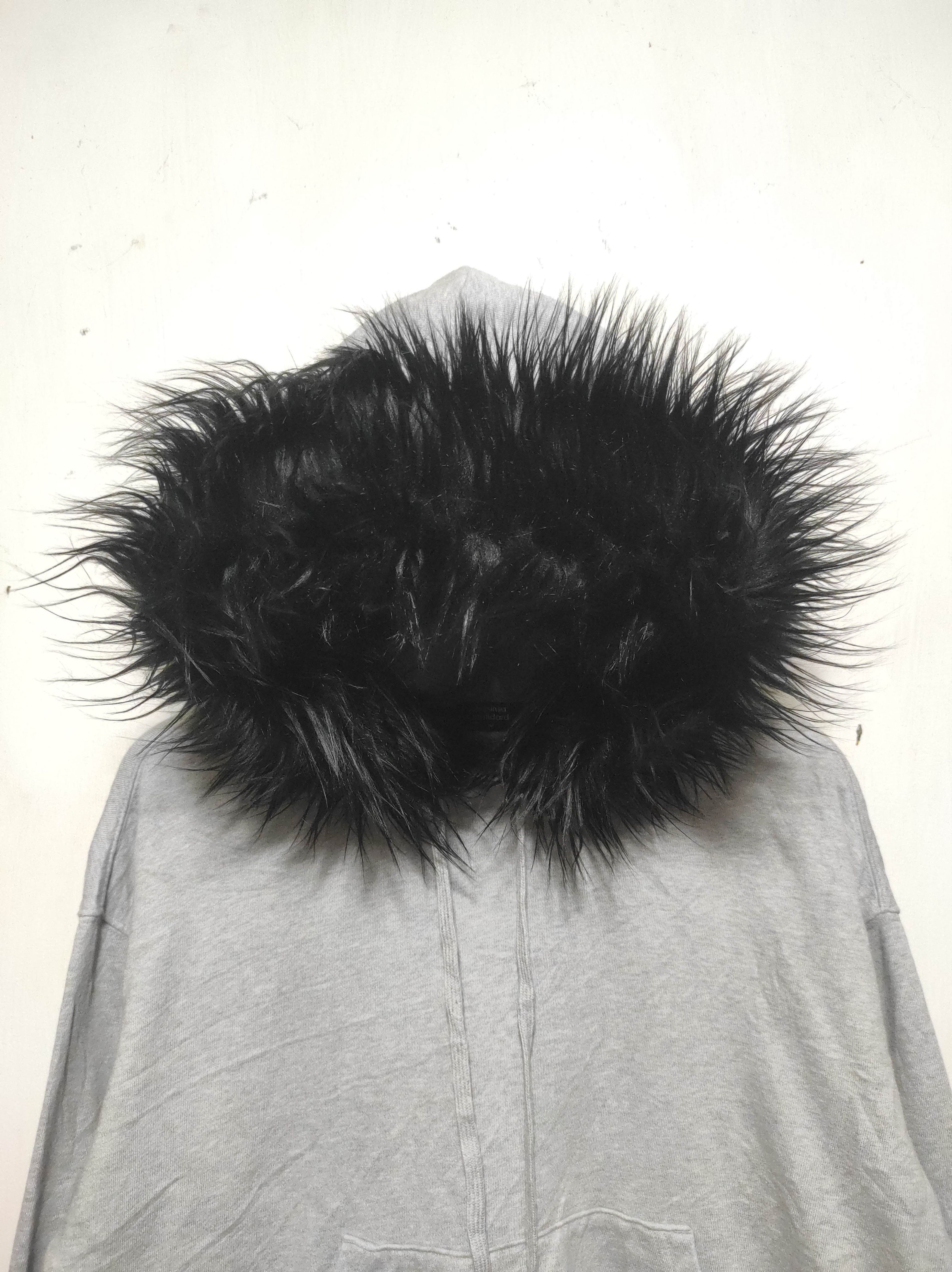 If Six Was Nine Musinsa Standard Crop Fur Hoodie LGB IfSixWasNine style Size US M / EU 48-50 / 2 - 3 Thumbnail