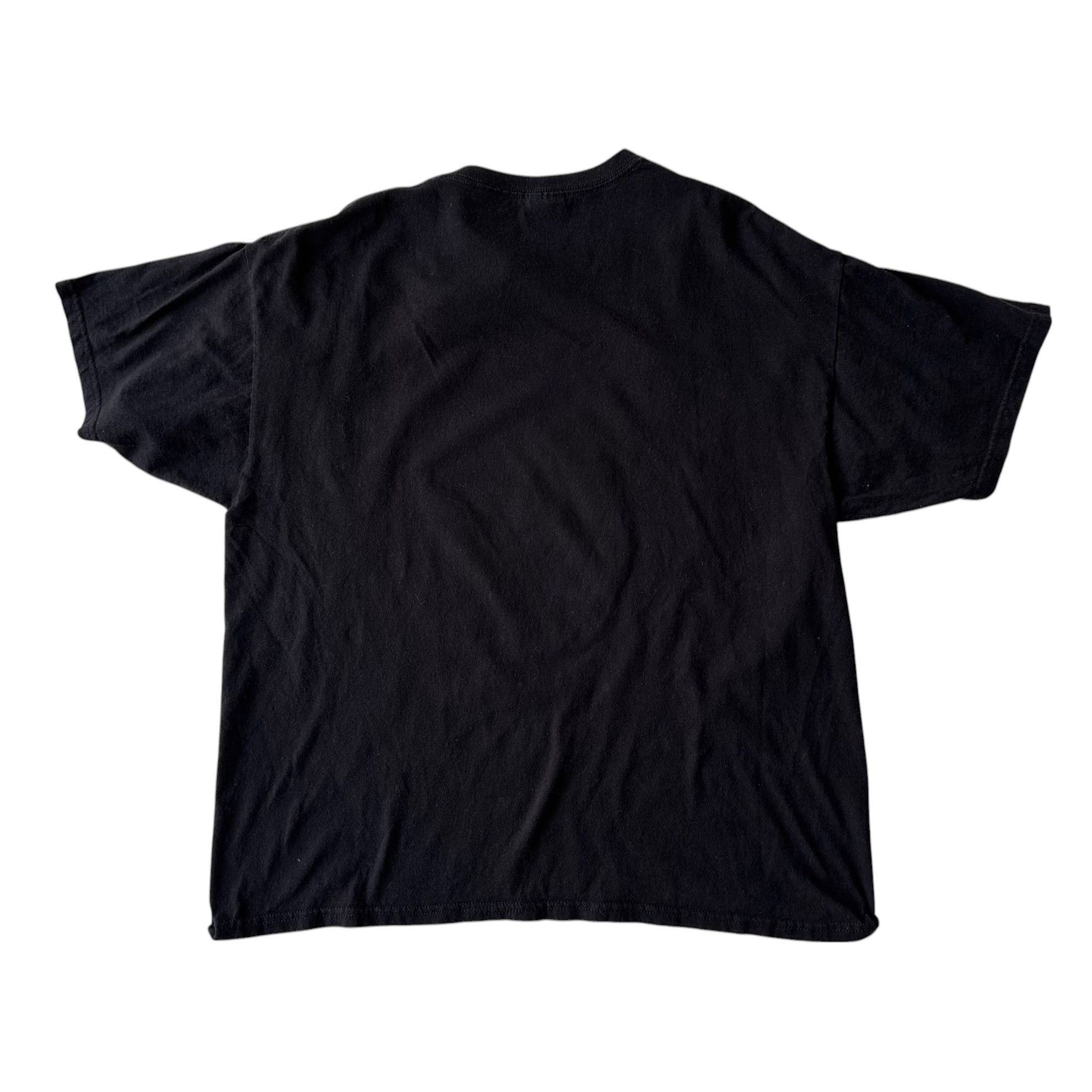 Gildan × Vintage VTG 90s Popa Chubby T Shirt XL Black Blues Guitar Muscle Roc Size US XL / EU 56 / 4 - 7 Thumbnail
