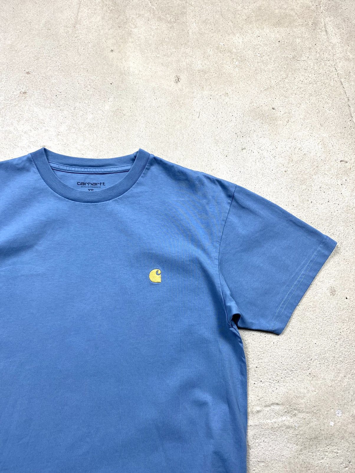 Carhartt Y2K Vintage Carhartt T Shirt Hype Retro Size US S / EU 44-46 / 1 - 5 Thumbnail
