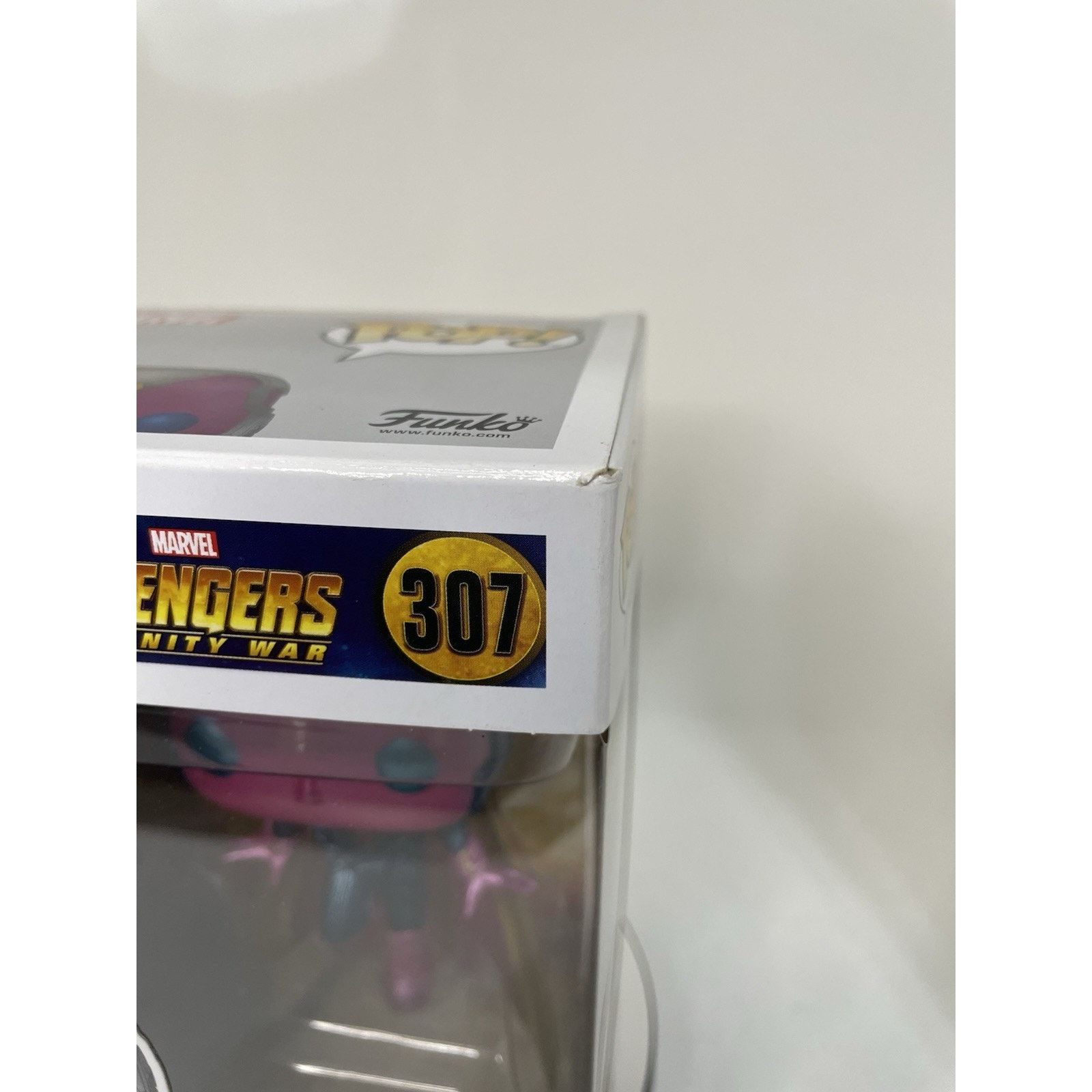 Other Funko Pop! Vision - Hot Topic (HT) (Exclusive) #307 Size ONE SIZE - 12 Thumbnail