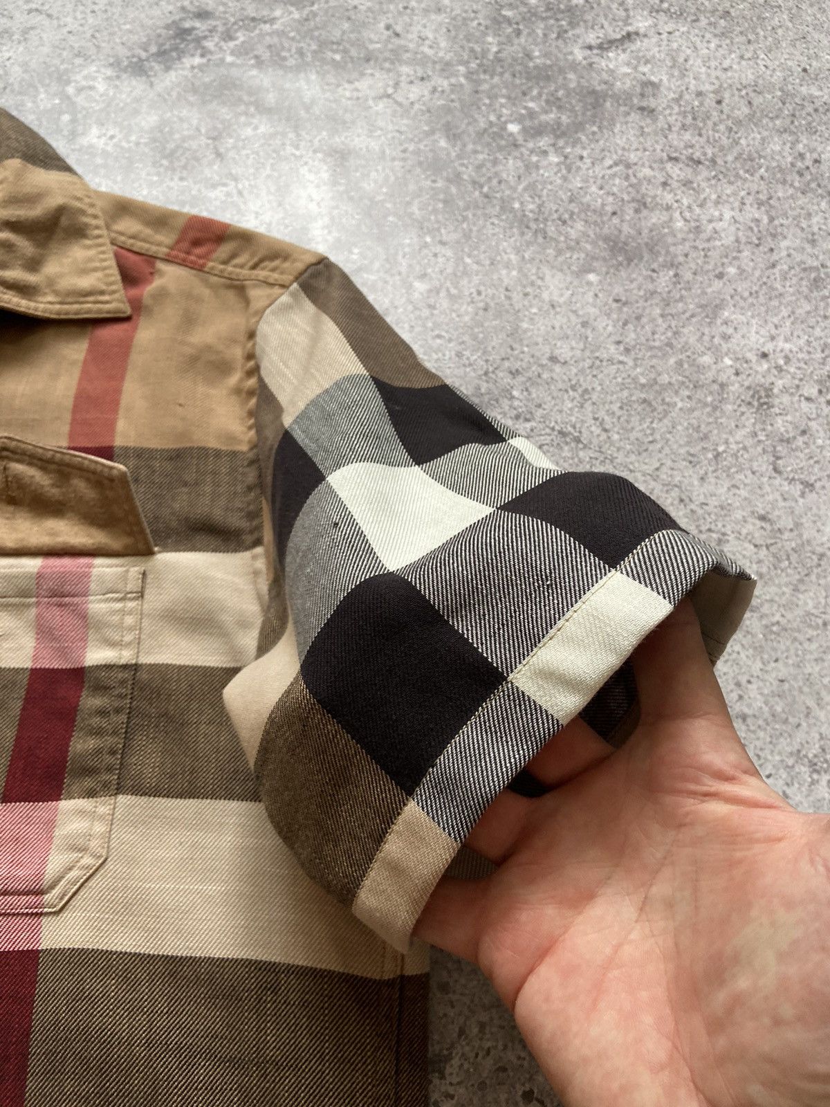 Burberry Burberry London shirt nova check Size US M / EU 48-50 / 2 - 3 Thumbnail