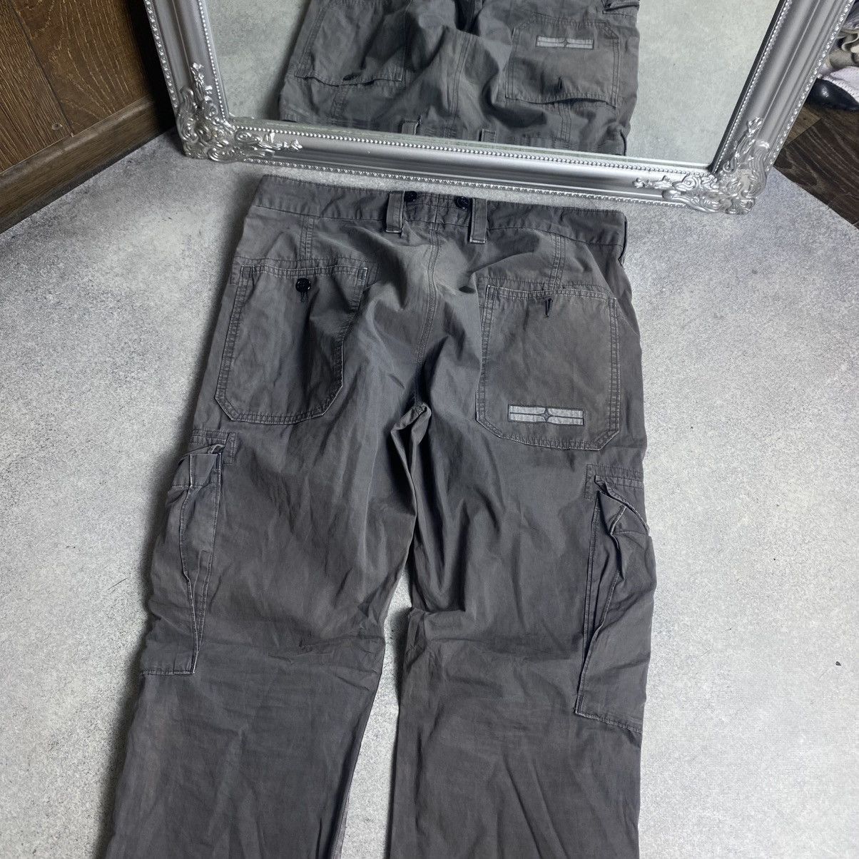 Stone Island Stone Island Cargo Pants Size US 34 / EU 50 - 3 Thumbnail