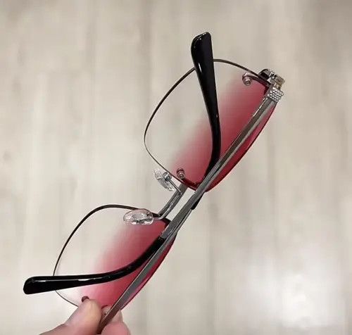 Japanese Brand Retro punk sunglasses Size ONE SIZE - 4 Thumbnail