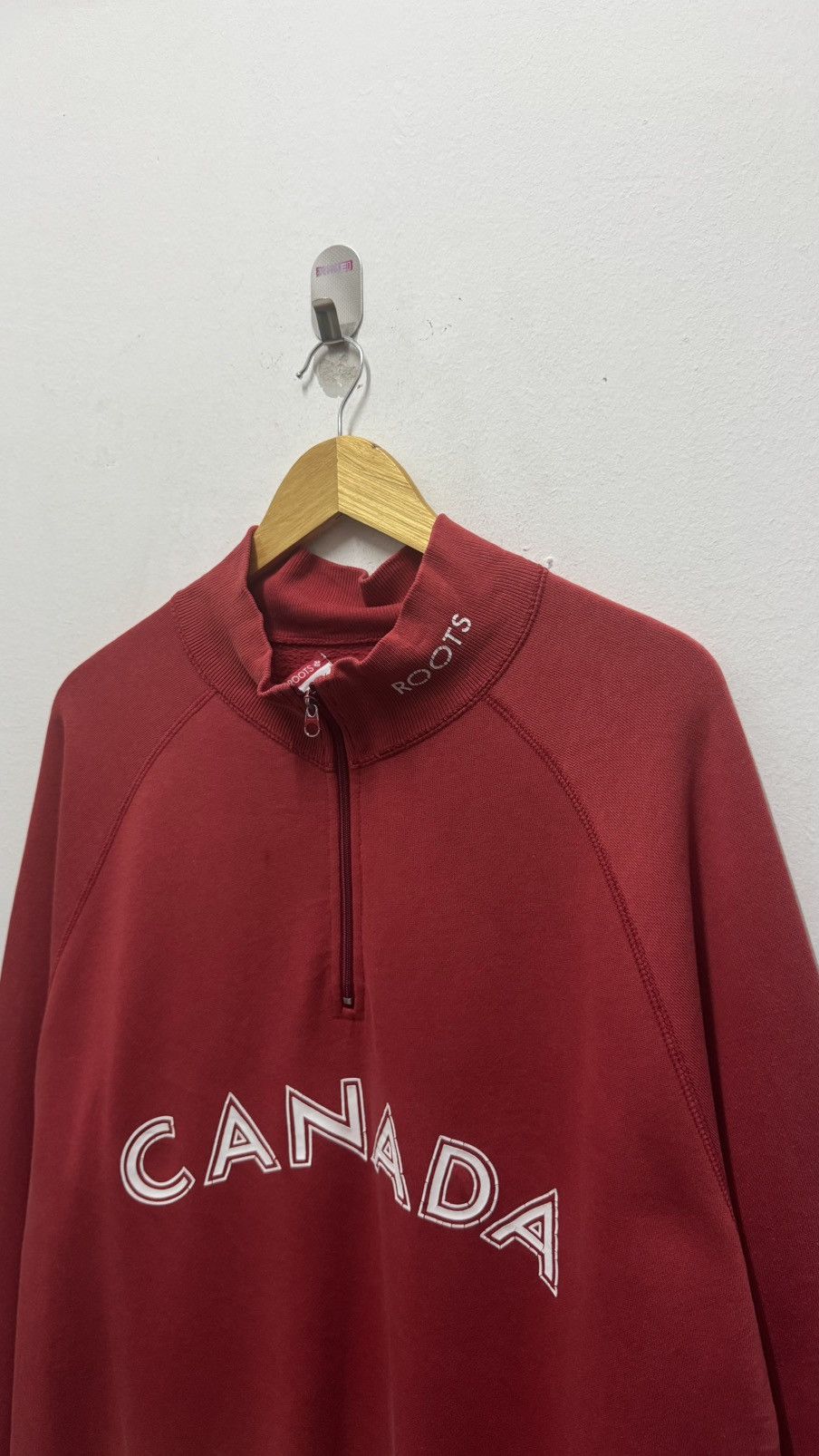 USA Olympics Canadian Olympics Athens 2004 Sweatshirt Size US XL / EU 56 / 4 - 2 Thumbnail