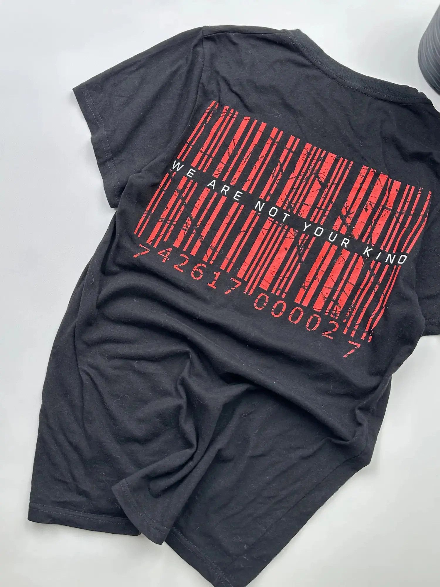 Band Tees Slipknot Vintage Rock T-Shirt (186) Size US S / EU 44-46 / 1 - 5 Thumbnail