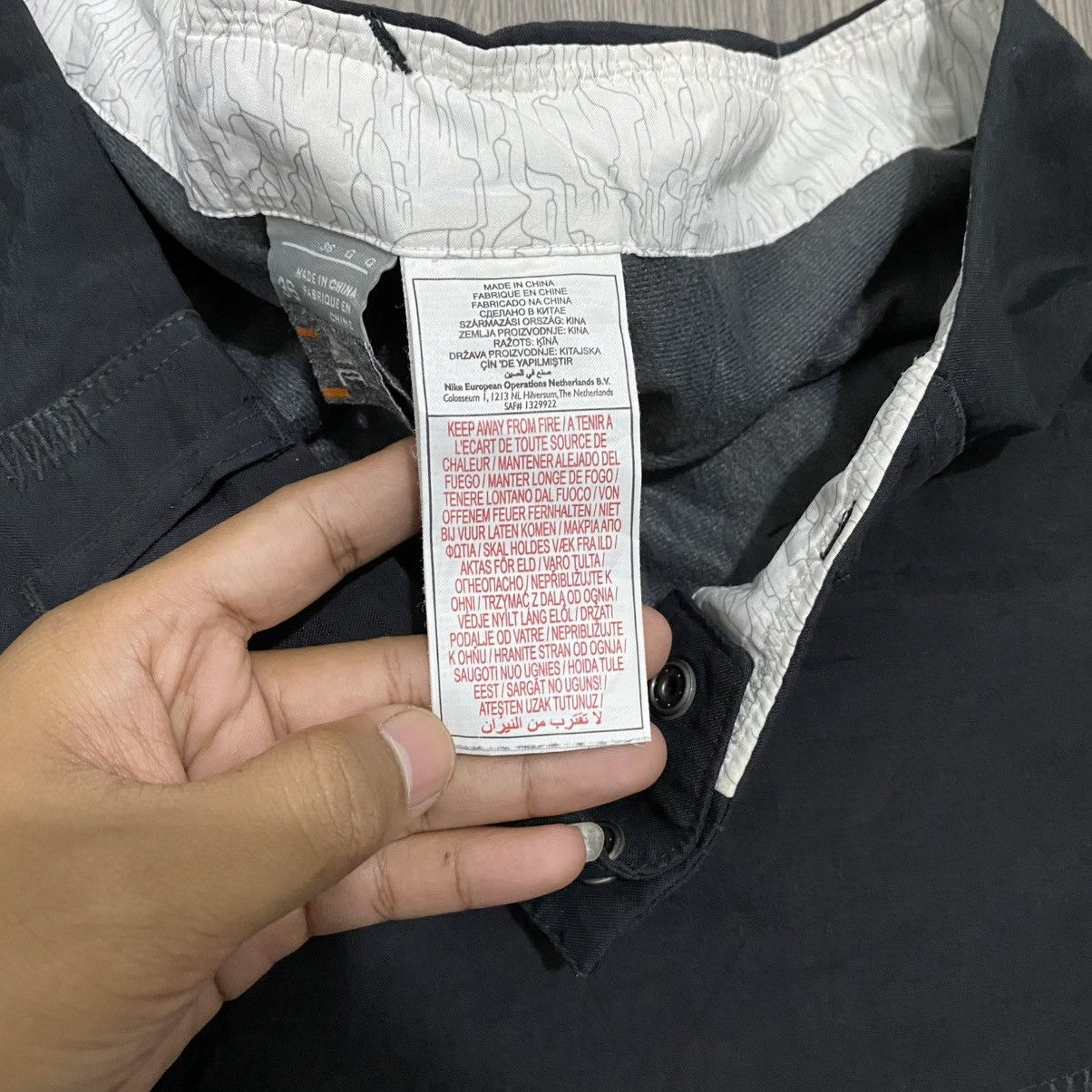 Nike ACG 00s Nike ACG Cargo Pant Polar Lined Size US 36 / EU 52 - 11 Thumbnail