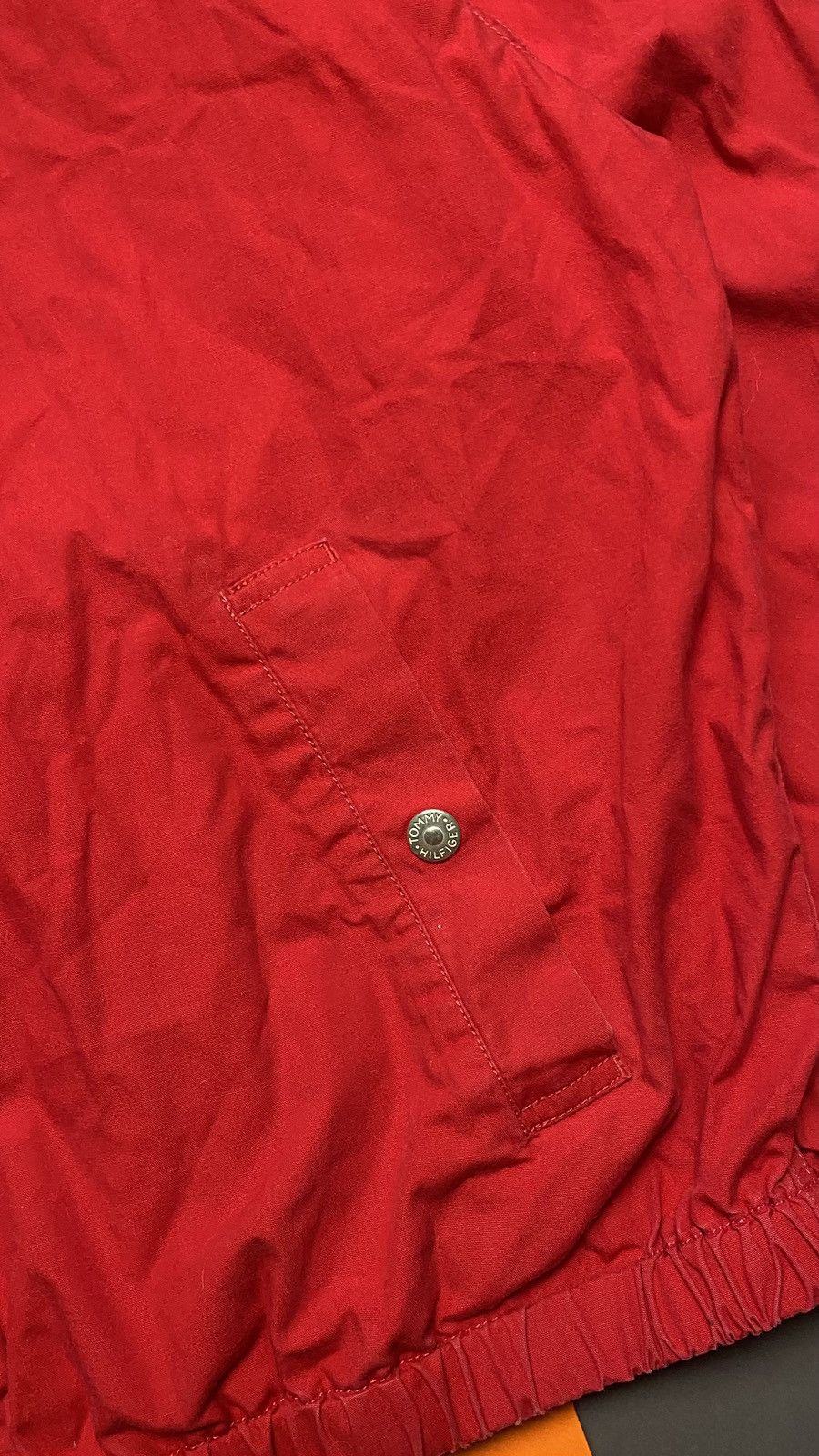 Tommy Hilfiger Vintage Tommy Hilfiger Light Jacket Size US S / EU 44-46 / 1 - 4 Thumbnail