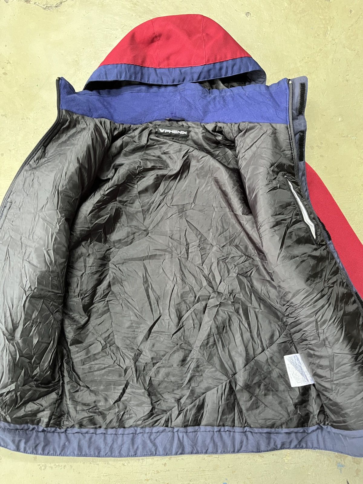 Phenix × Vintage Vintage Ski Jacket Anorak L by Phenix Norway Snow Rare Size US M / EU 48-50 / 2 - 9 Thumbnail