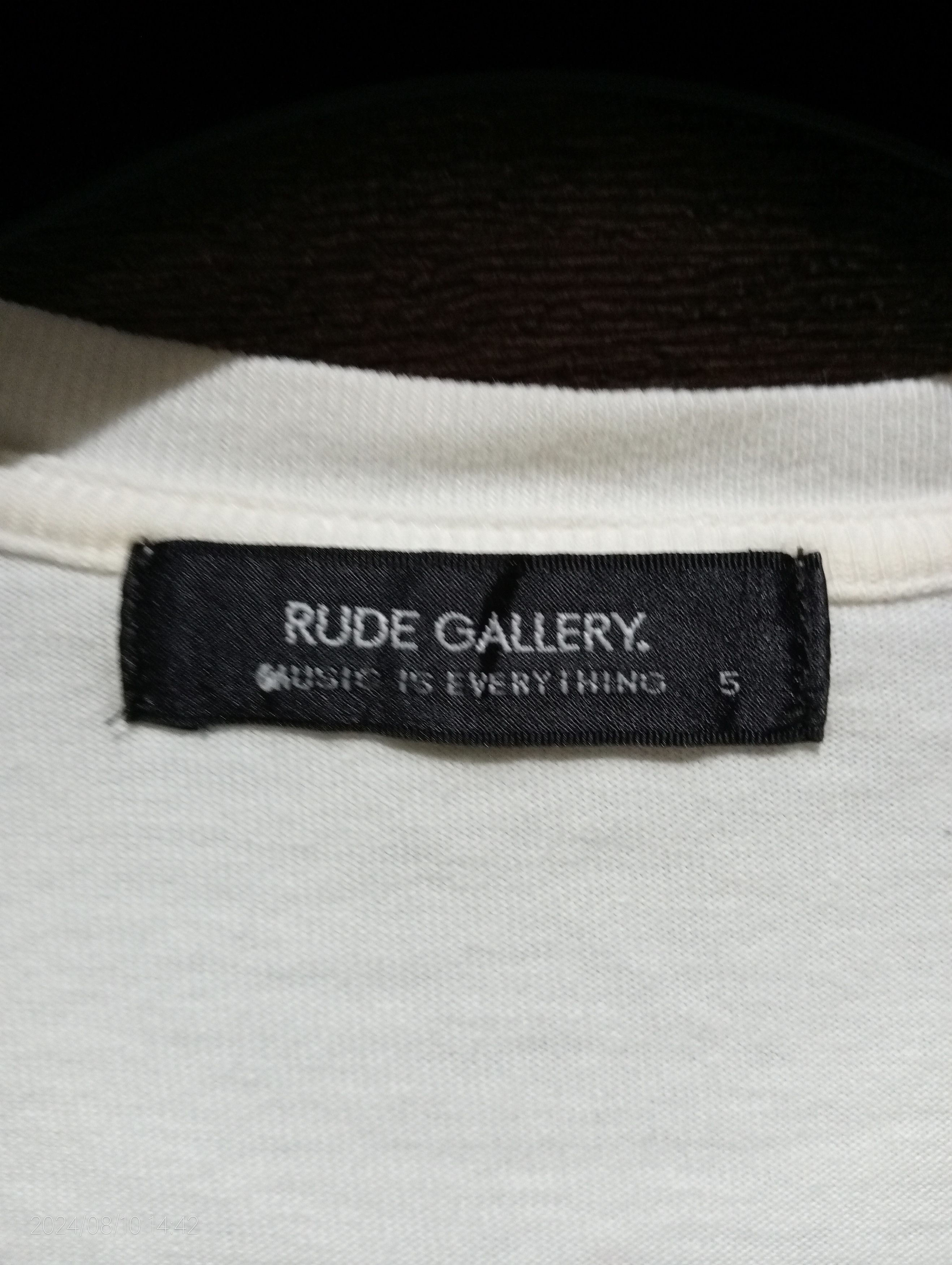 Fender Fender meets Rude Gallery Tee Size US L / EU 52-54 / 3 - 4 Thumbnail