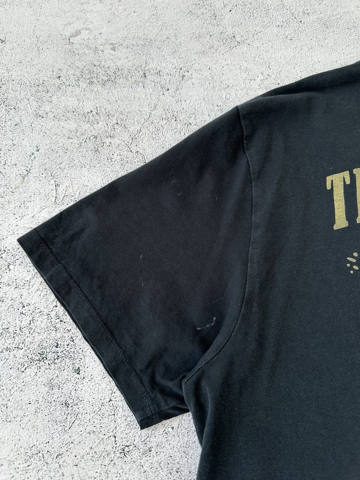 Japanese Brand × True Religion True Religion Buddha T Shirt Size US XXL / EU 58 / 5 - 8 Thumbnail