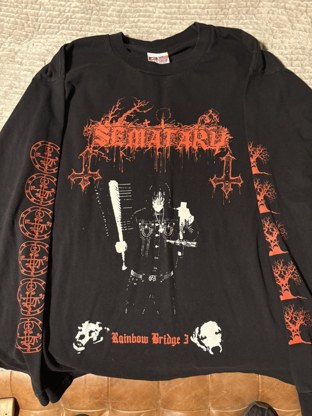 Haunted Mound Rainbow Bridge 3 OG Shirt Size US L / EU 52-54 / 3 - 1 Thumbnail