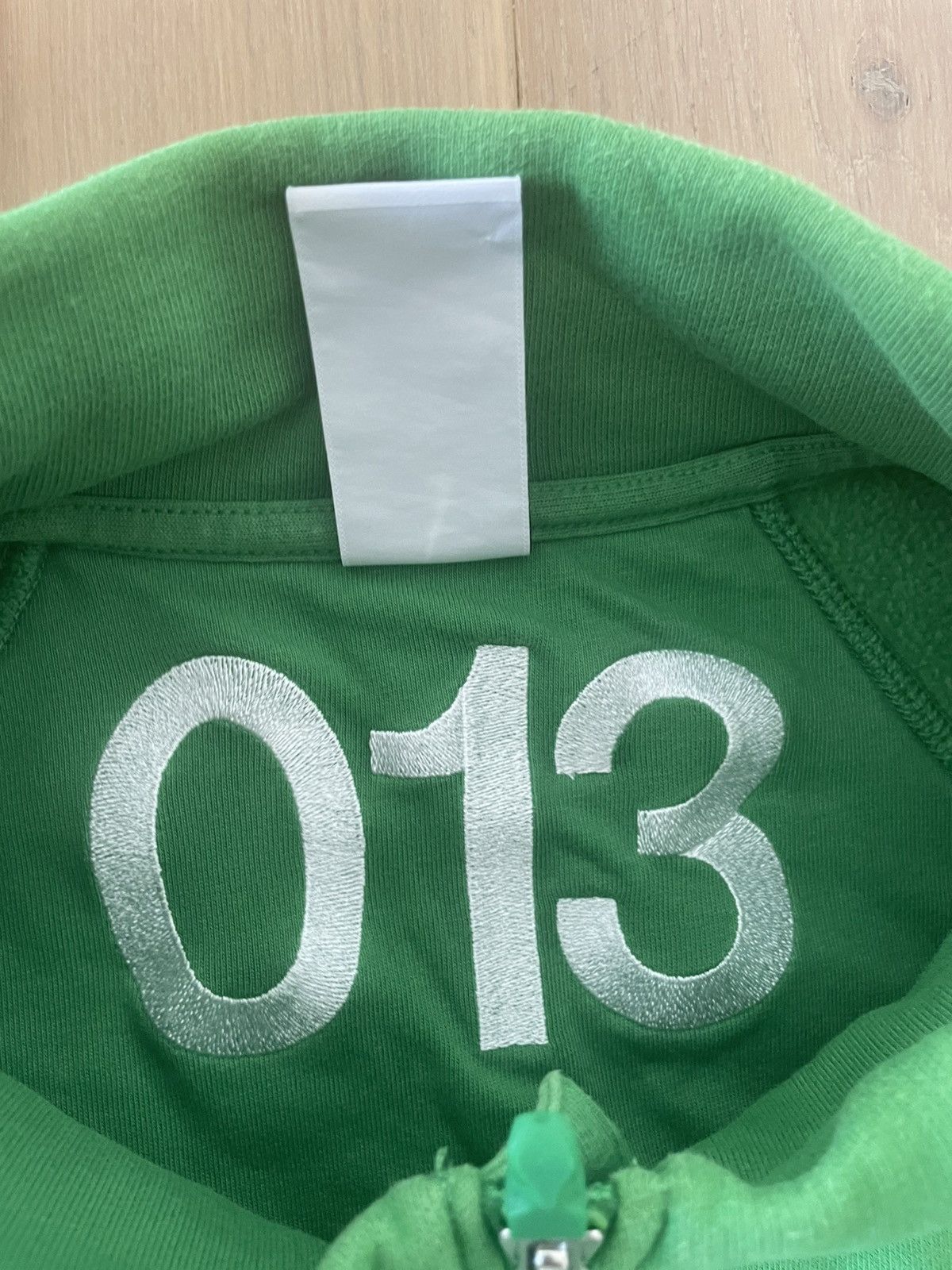 Nike × Off-White Nike X Off-White Tracksuit Jacket Size US XL / EU 56 / 4 - 6 Thumbnail