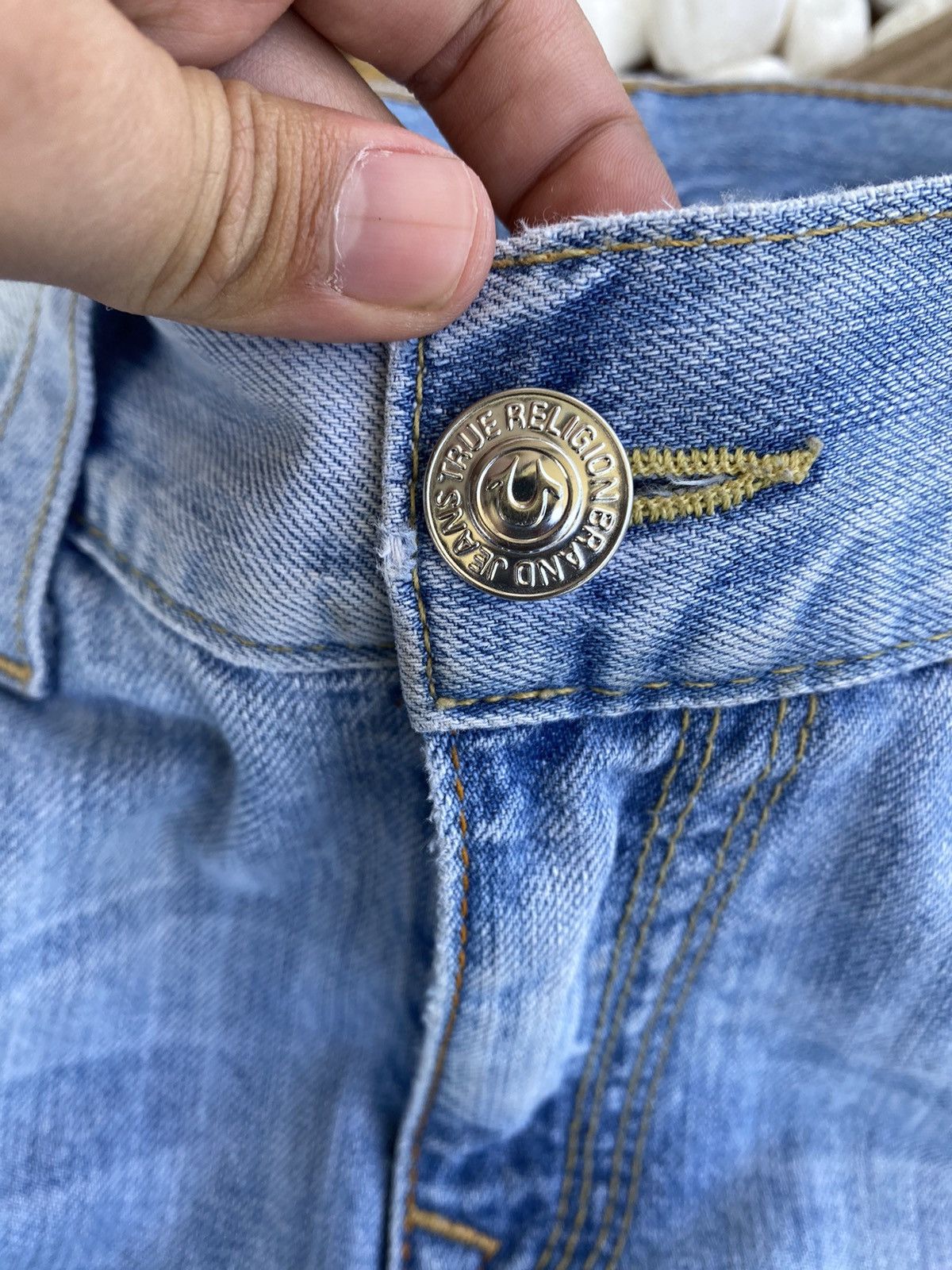 True Religion True religion Size US 34 / EU 50 - 6 Thumbnail