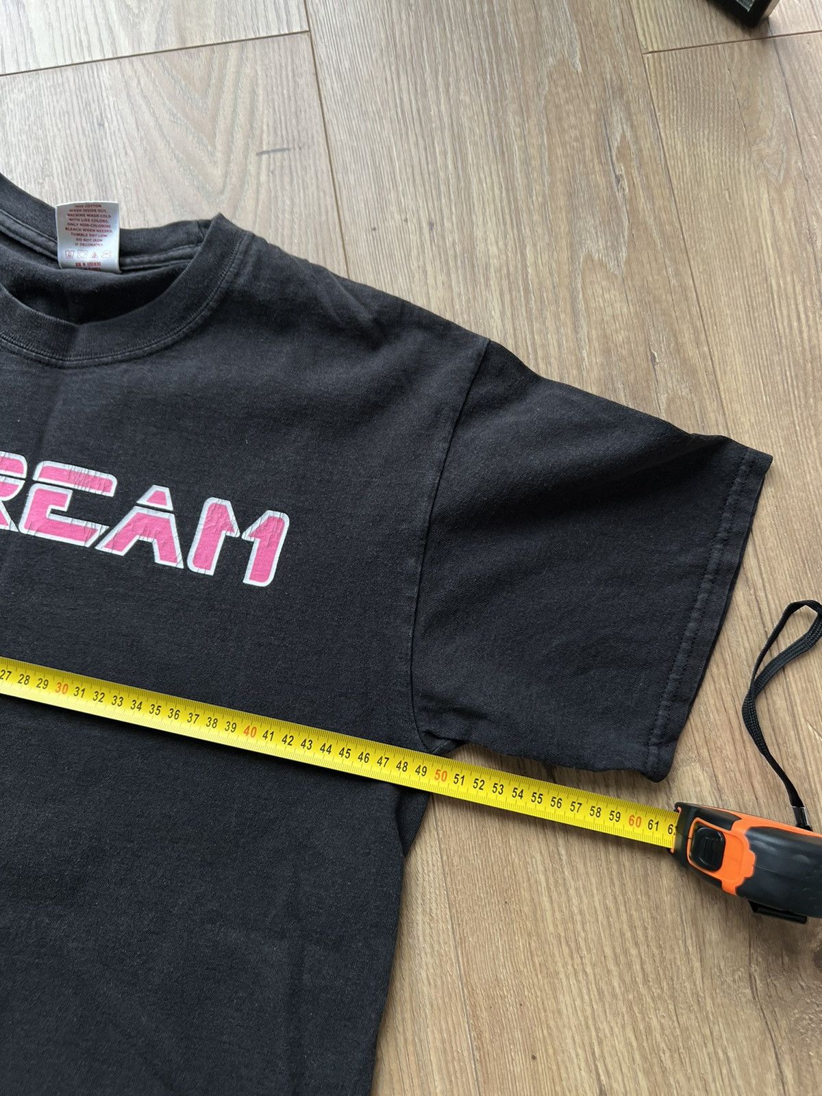Icecream 00’s BILLIONAIRE BOYS CLUB ICECREAM DIAMOND RARE FADED TEE Size US M / EU 48-50 / 2 - 8 Thumbnail