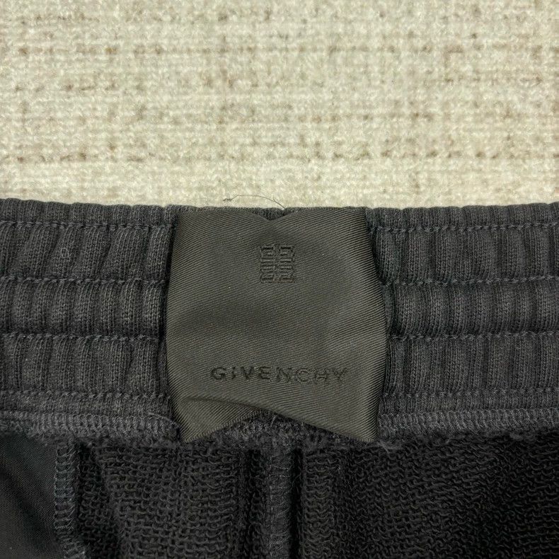 Givenchy Givenchy Size LFW22 Embroidered logo lettering close-fittin Size US 29 - 5 Thumbnail
