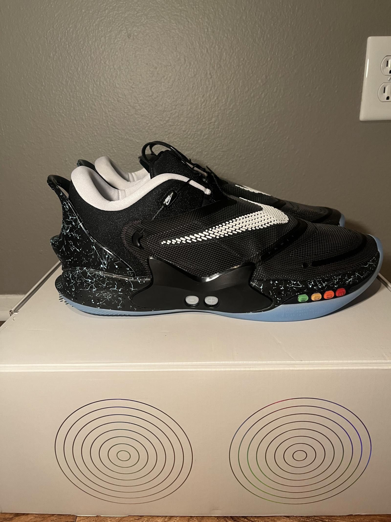 Nike Nike Adapt BB 2.0 Mag Alternate US Charger Grailed