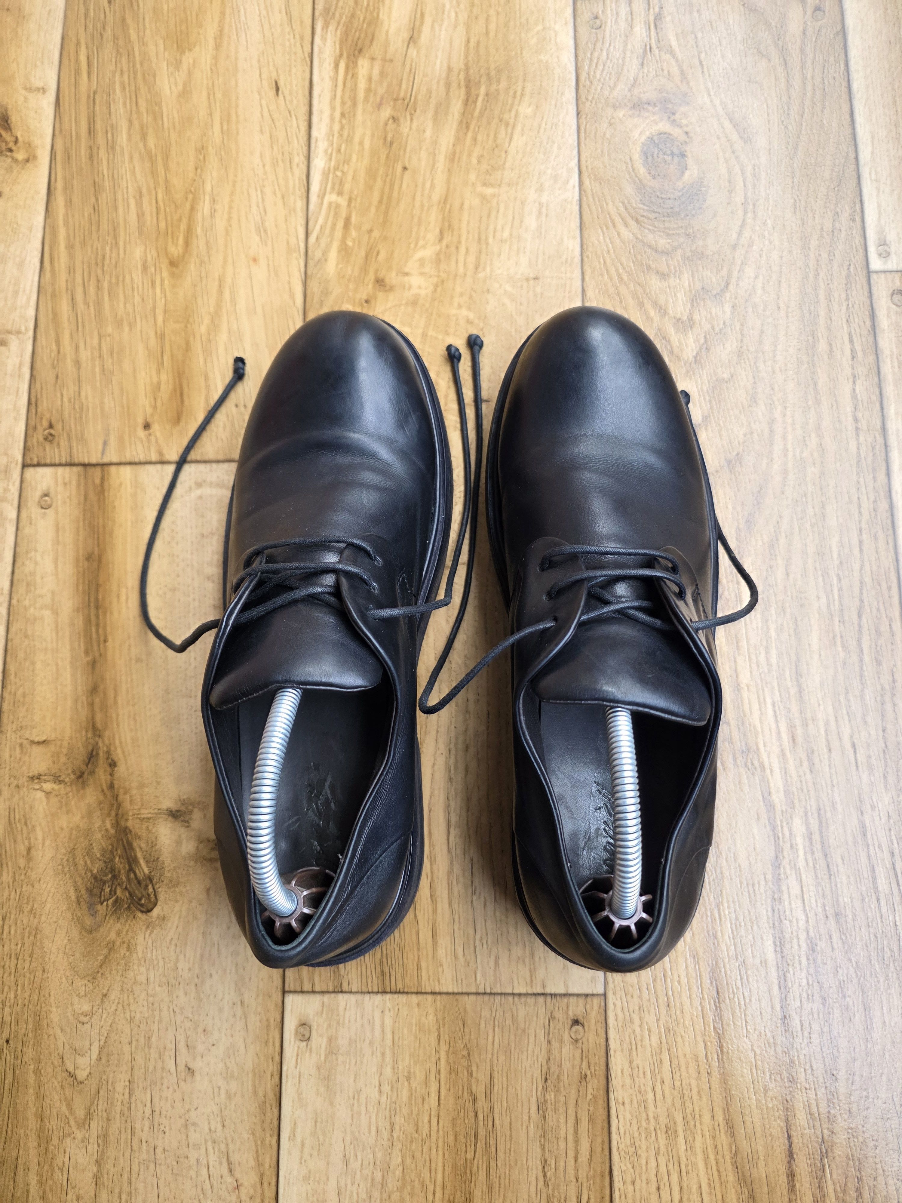 Marsell Marsell Zuccolona Derby Size US 6 / EU 39 - 11 Thumbnail
