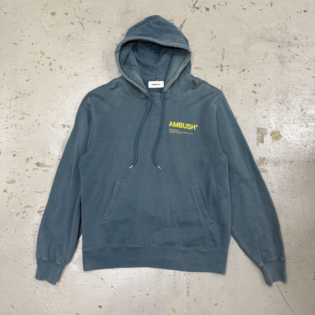 Ambush Design Ambush Workshop Exclusive Tokyo Sweater Size US XL / EU 56 / 4 - 1 Thumbnail
