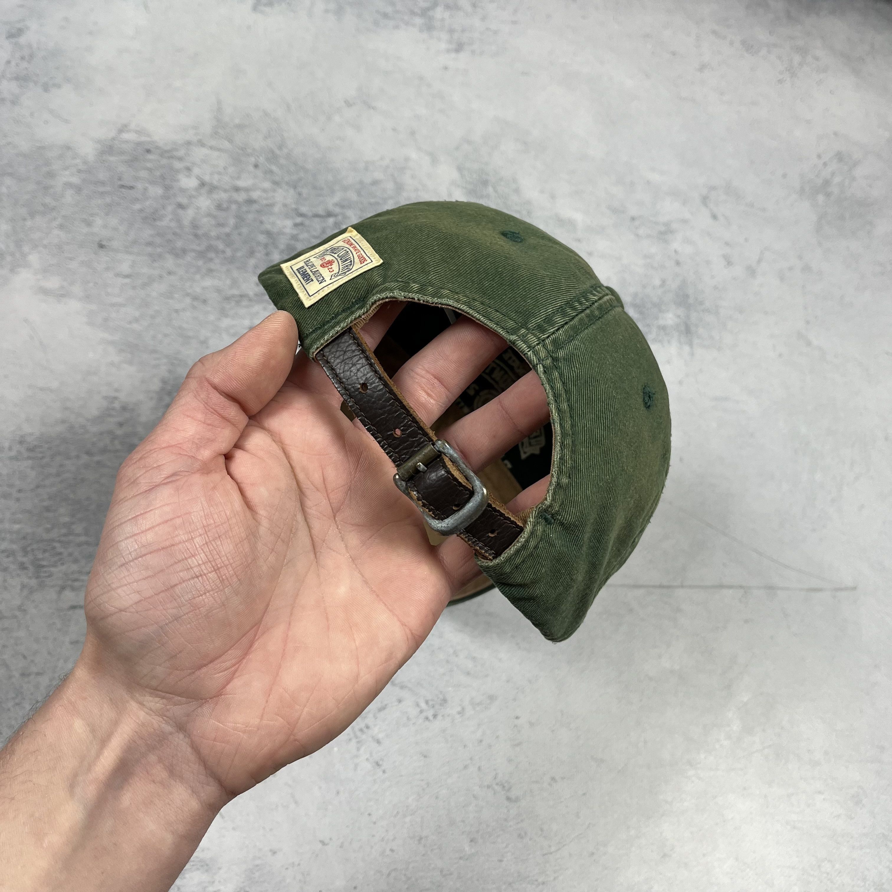 Polo Ralph Lauren Polo Ralph Lauren Polo Country X Element Baseball Cap Size ONE SIZE - 4 Thumbnail