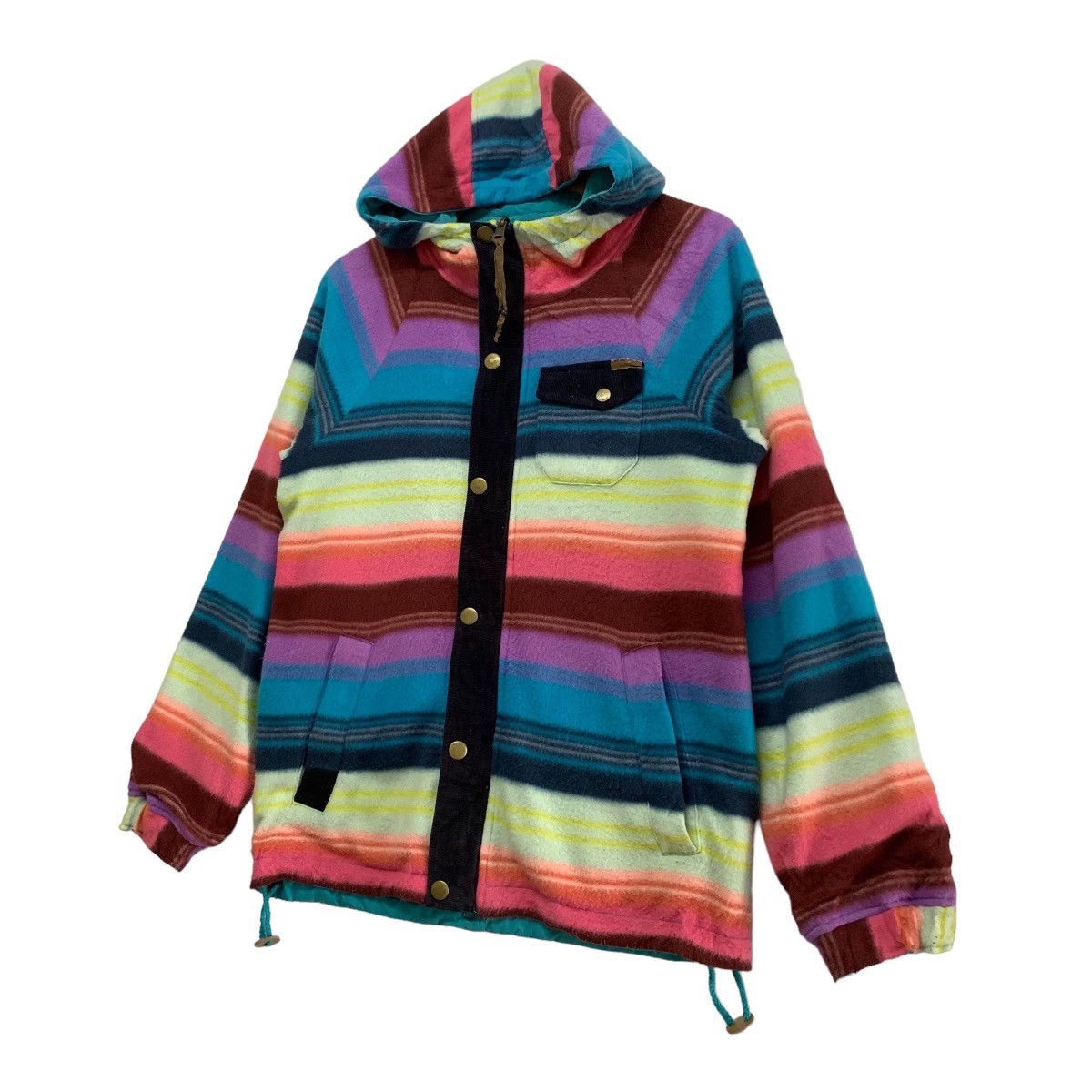 Reversibles Hoodie Jacket Menswear