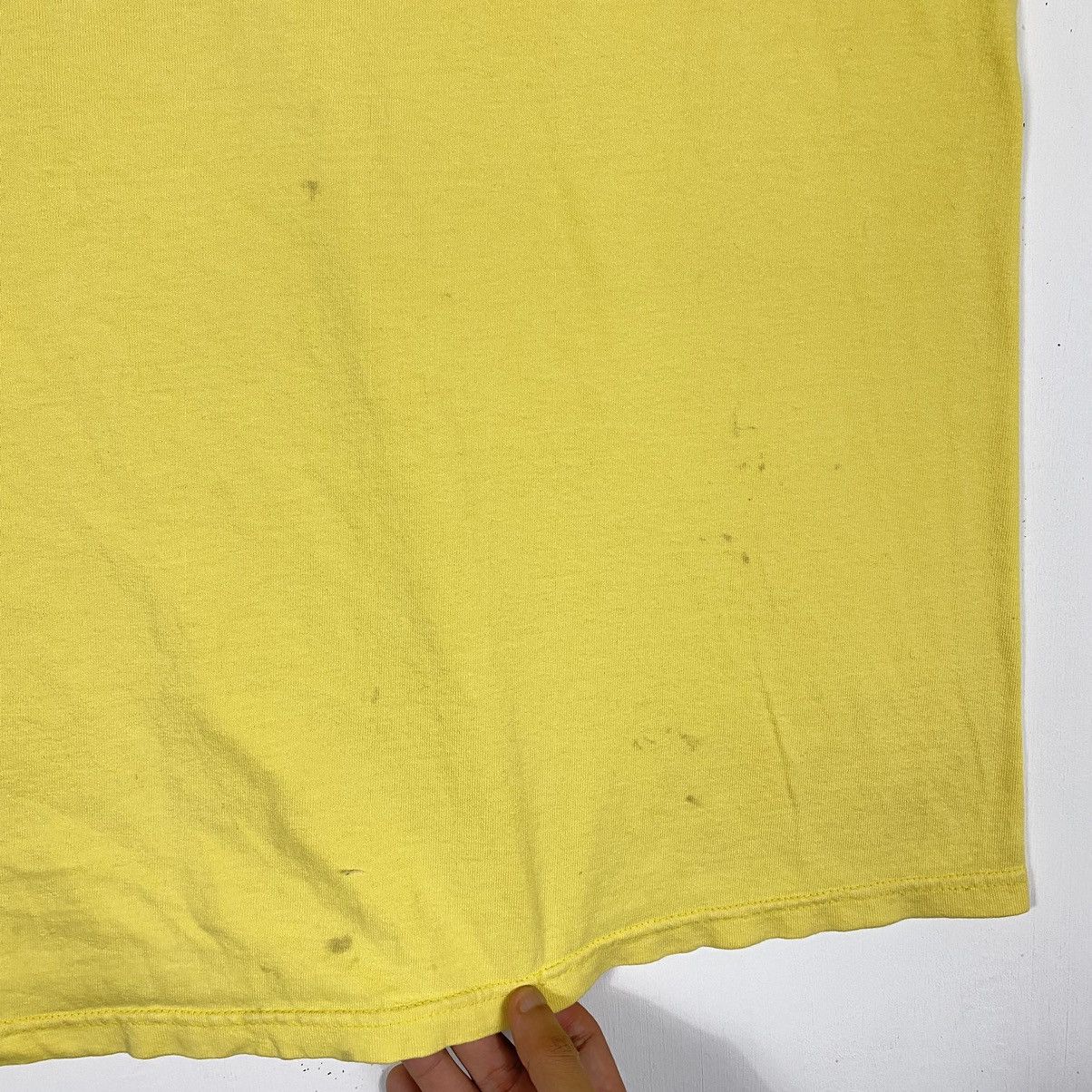 Tenderloin × Vintage Vintage THE TENDERLOINS Logo Graphic Tee Size US L / EU 52-54 / 3 - 4 Thumbnail