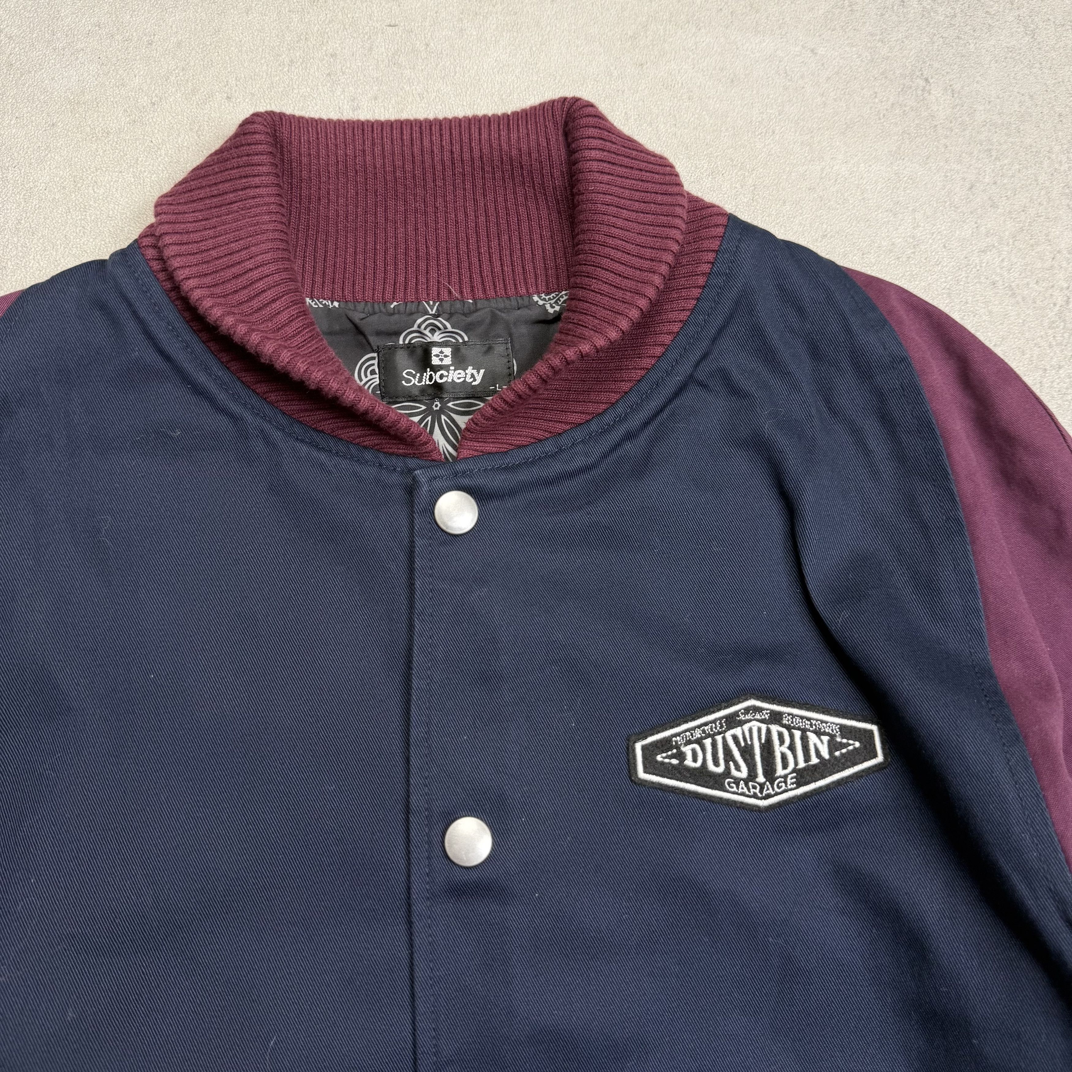 Japanese Brand Subciety Jacket Size US M / EU 48-50 / 2 - 5 Thumbnail