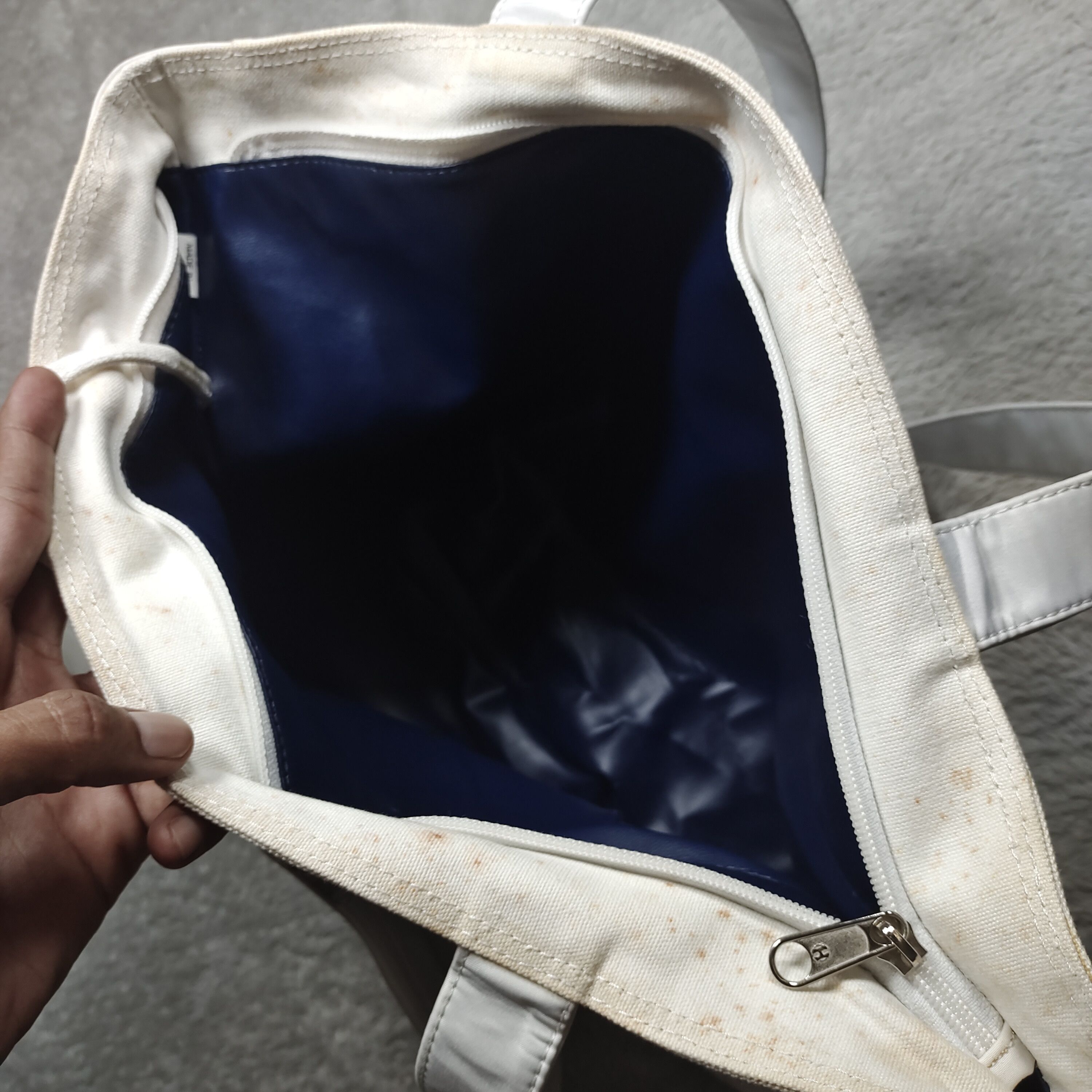 Pierre Balmain PIERRE BALMAIN SHOULDER TOTE BAG WITH MINI POUCH Size ONE SIZE - 14 Thumbnail