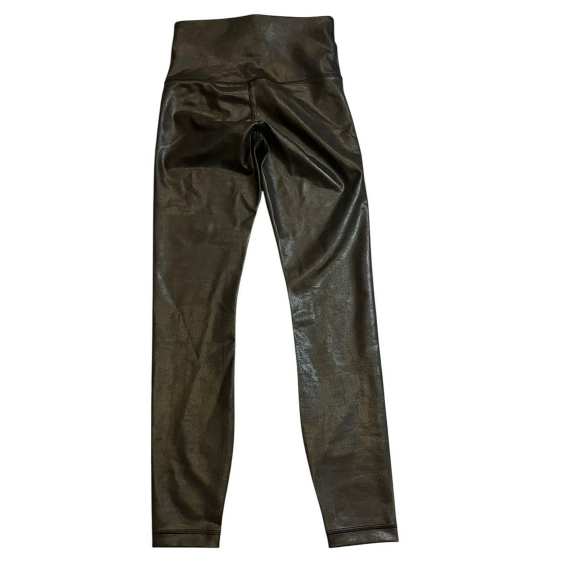Lululemon Lululemon Wunder Train HR Tight 25" Matte Foil Size 2 Size 26" / US 2 / IT 38 - 3 Thumbnail