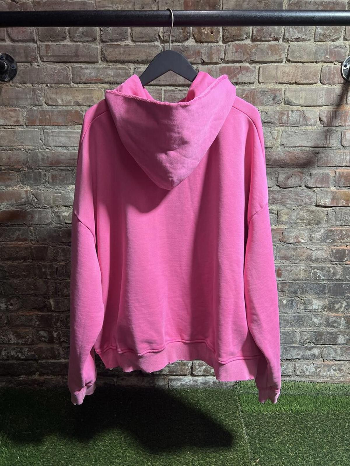HMDD HMDD Tape Hoodie Sz. XXL Size ONE SIZE - 2 Thumbnail