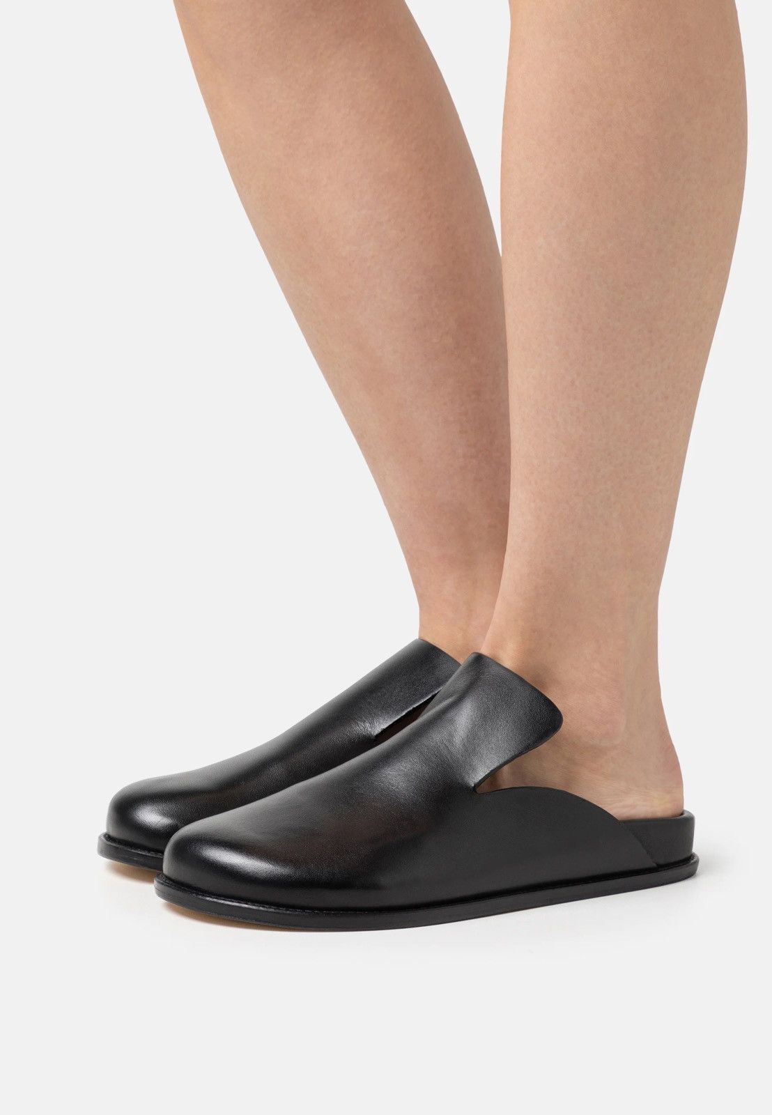 Tiger of Sweden !DS! SS23 Tiger Of Sweden Bori Black Mules Size US 8 / EU 41 - 2 Thumbnail