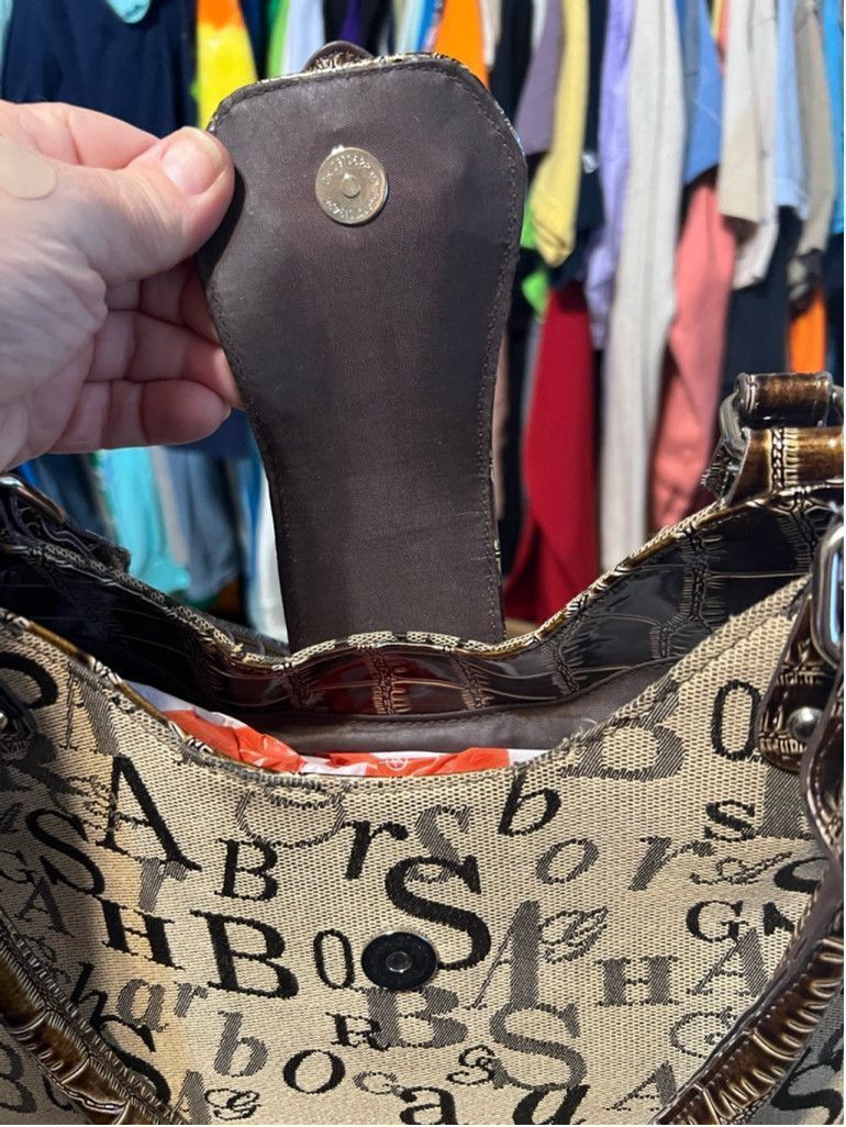 Other Women's Sag Harbor Beige & Brown Tote Bag Size ONE SIZE - 4 Thumbnail