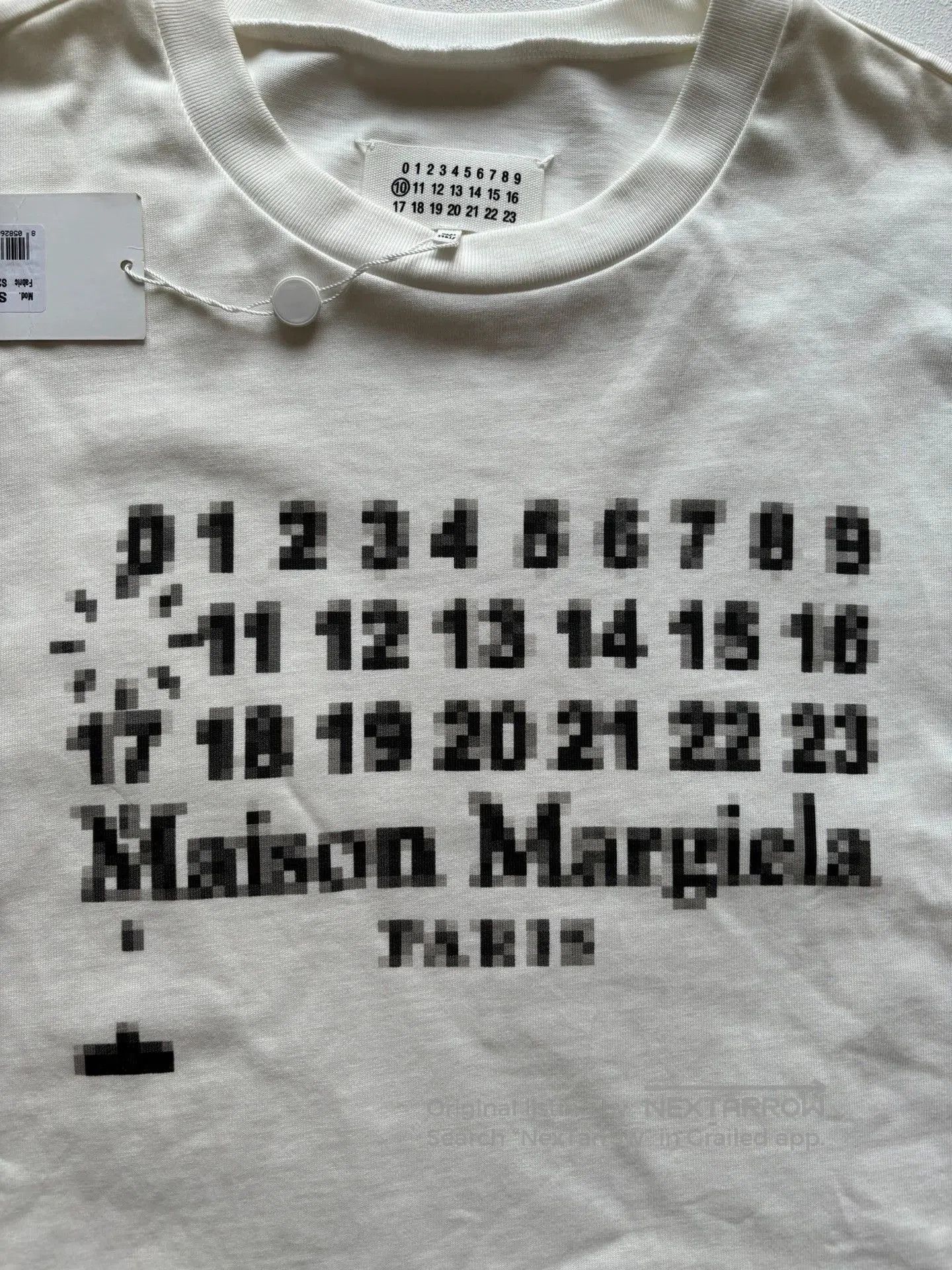 Maison Margiela maison margiela short sleeves. Size US L / EU 52-54 / 3 - 2 Thumbnail