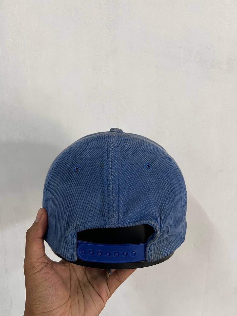 Vintage Vintage When There’s A will Corduroi Hat Size ONE SIZE - 5 Thumbnail