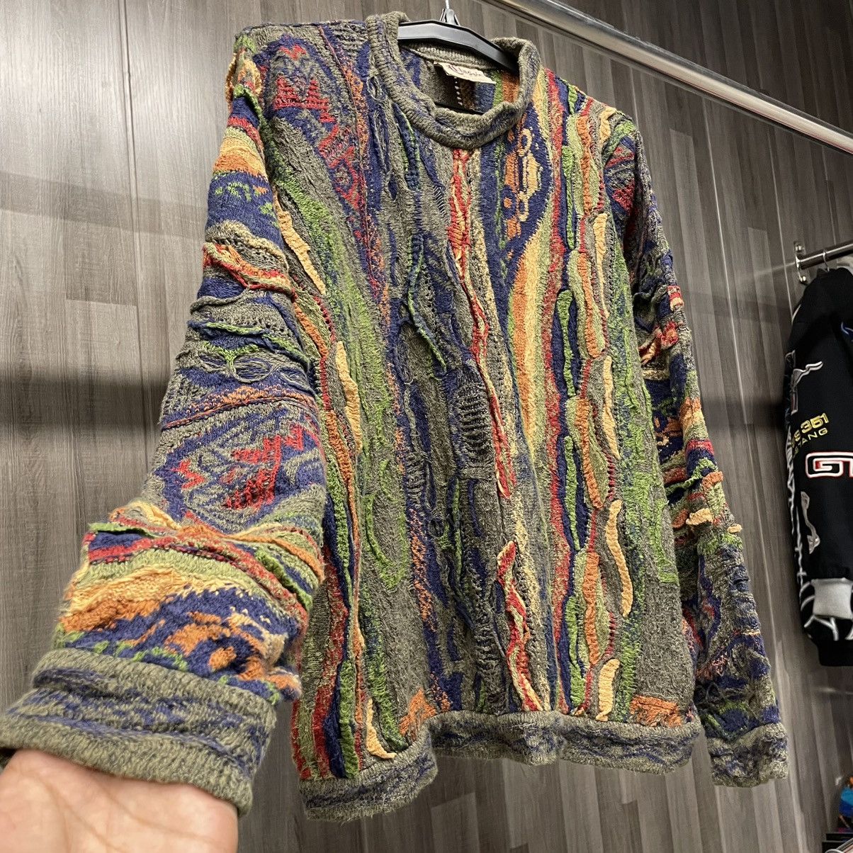Coogi Vintage Coogi Sweater Size US M / EU 48-50 / 2 - 5 Thumbnail