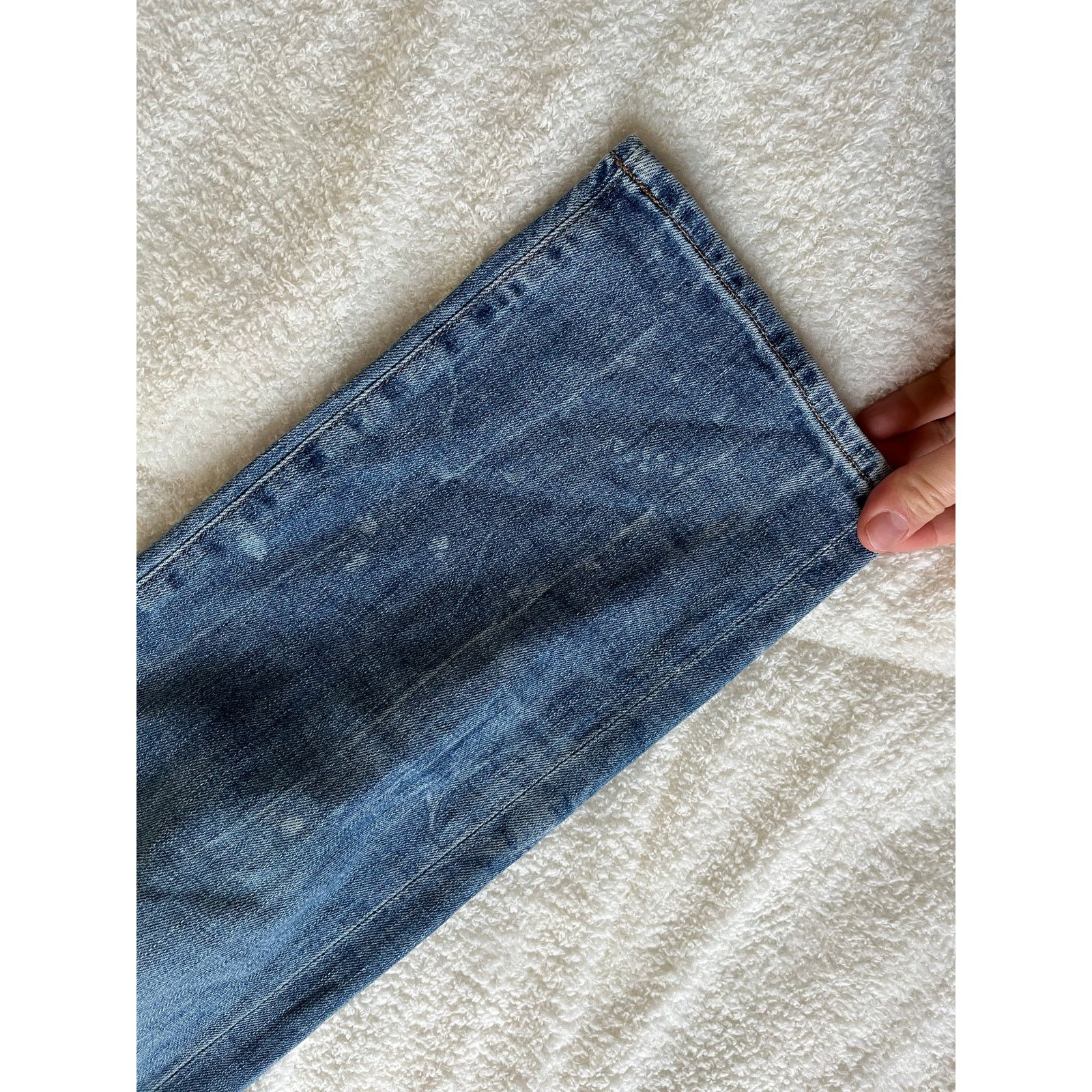Citizens Of Humanity Citizens of Humanity Emerson Slim Boyfriend Jeans Womens 28 Size 28" / US 6 / IT 42 - 2 Thumbnail