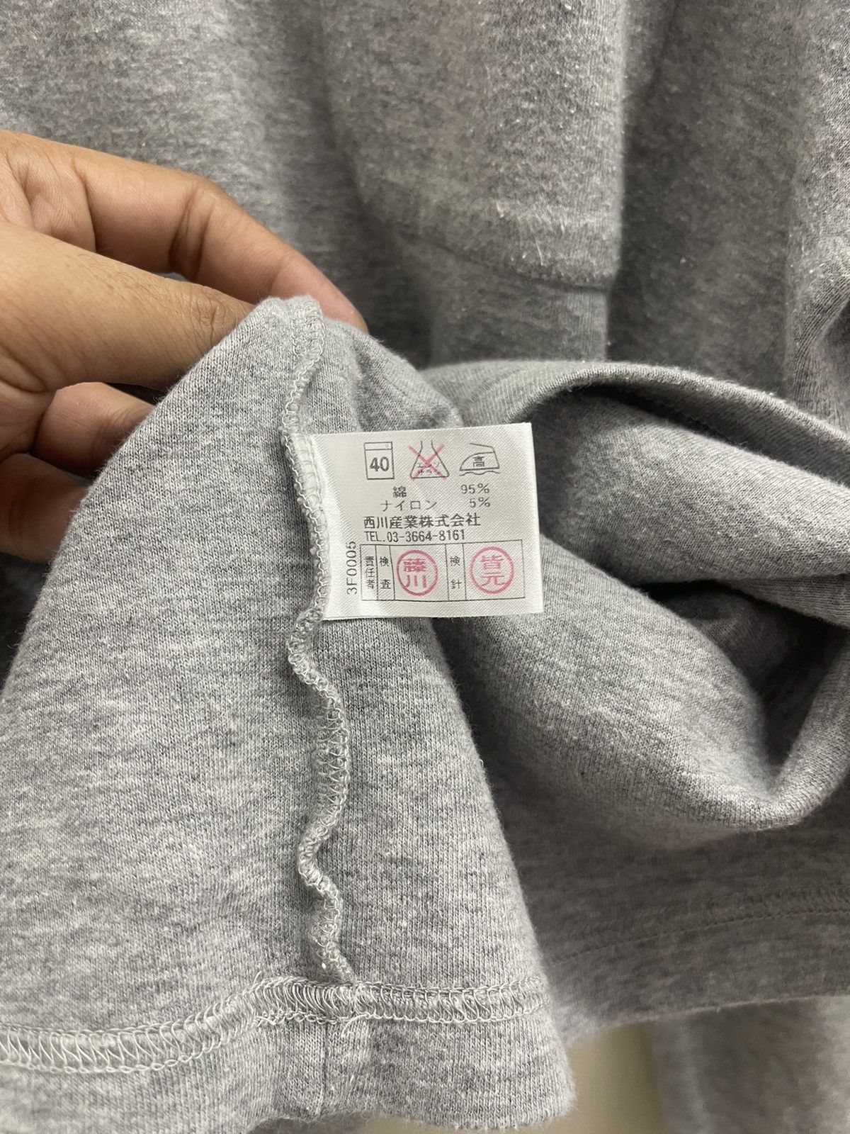 Burberry Burberry Long Sleeve Shirts Size US M / EU 48-50 / 2 - 9 Thumbnail