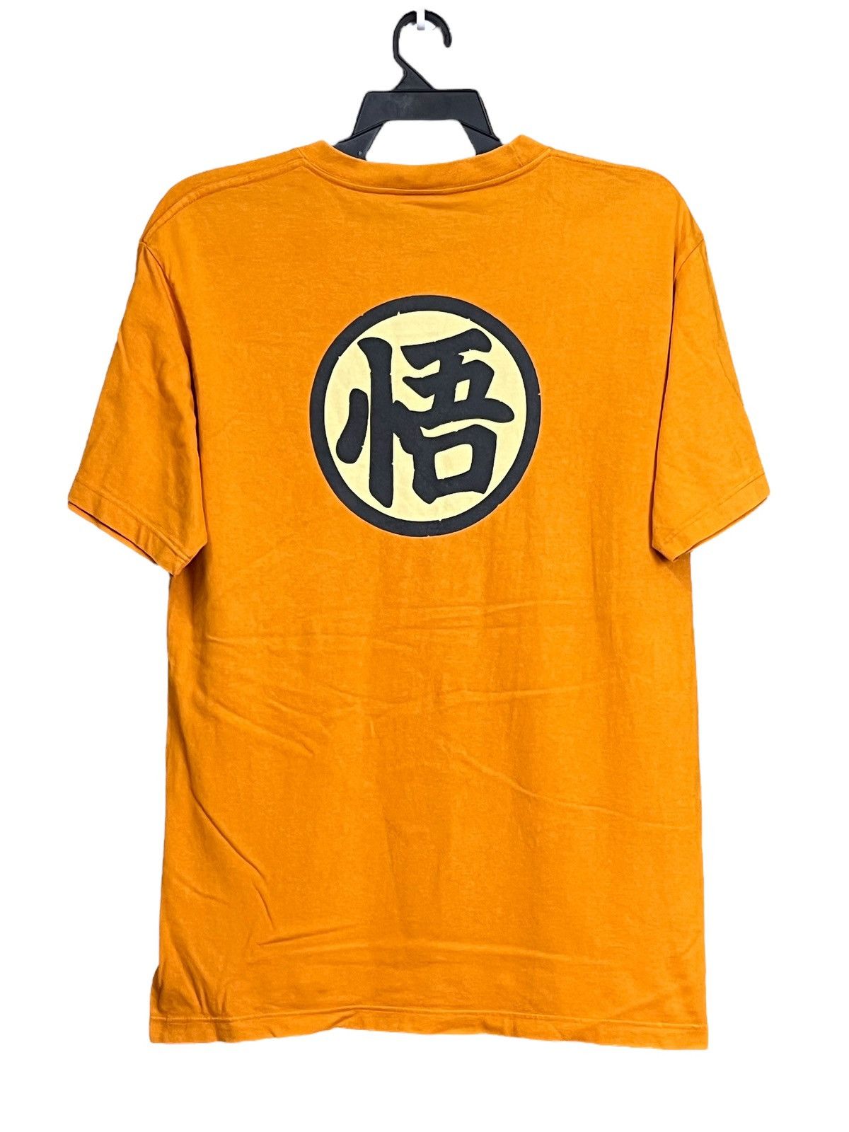 Anime Japanese anime DRAGON BALL ‘GOKU’ cospa tee shirt Size US L / EU 52-54 / 3 - 3 Thumbnail