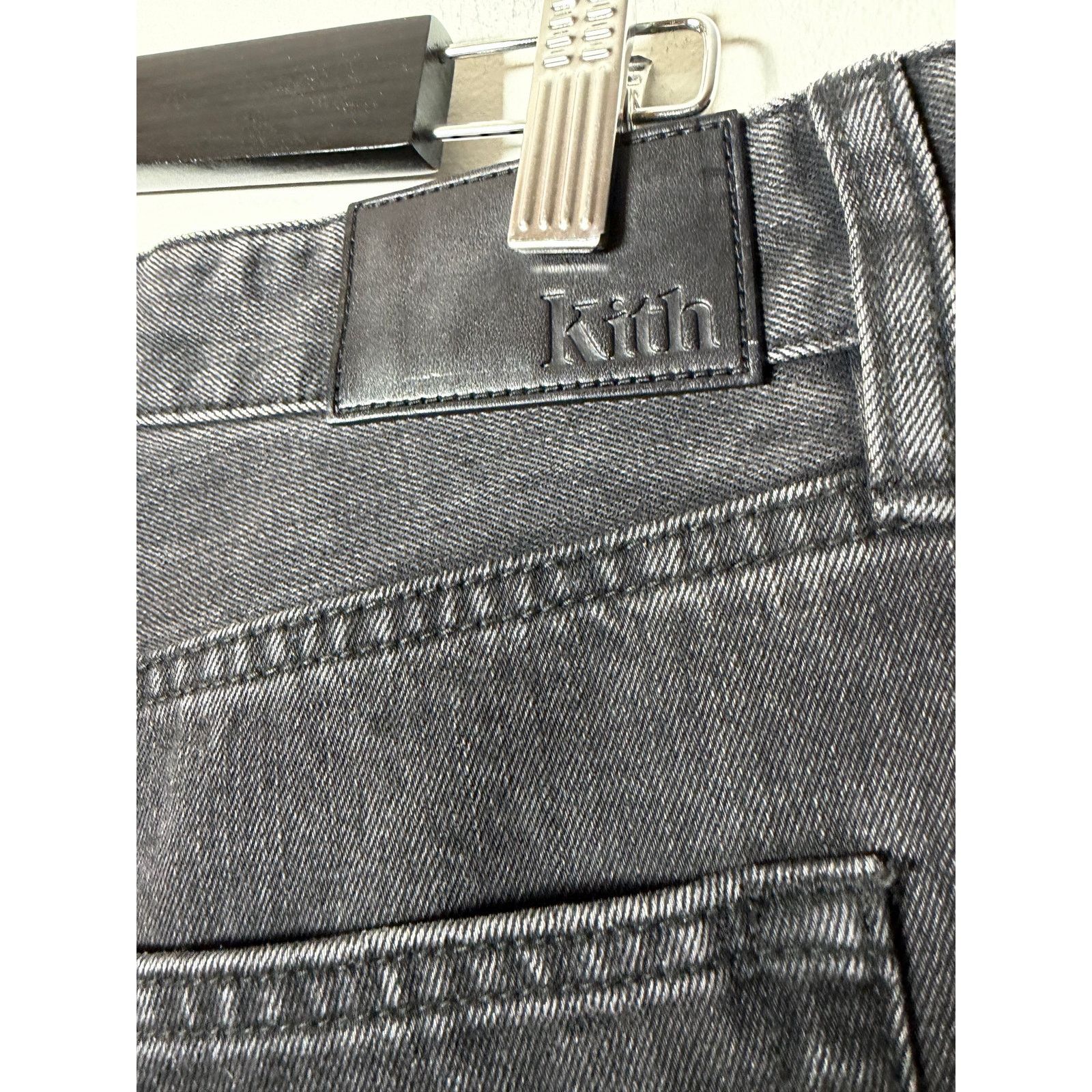 Kith Kith Studded Denim Webster Chill Size US 32 / EU 48 - 5 Thumbnail