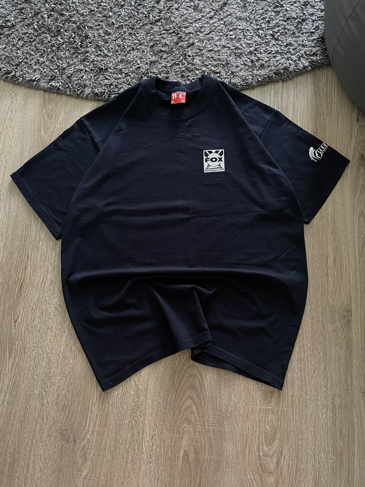 Playstation × Vintage Vintage 90s Croc Legend Of The Gobbos Game Promo T Shirt Size US XXL / EU 58 / 5 - 2 Thumbnail